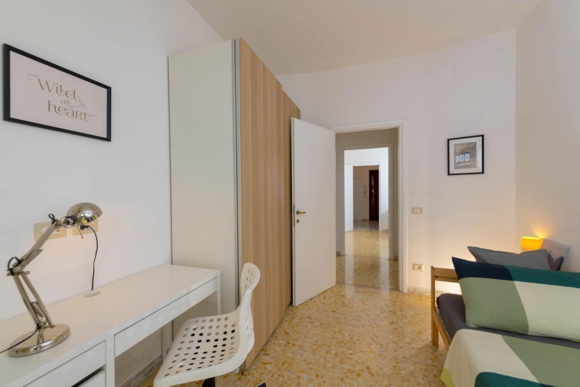 Spazioso Vicino Eur * Rome