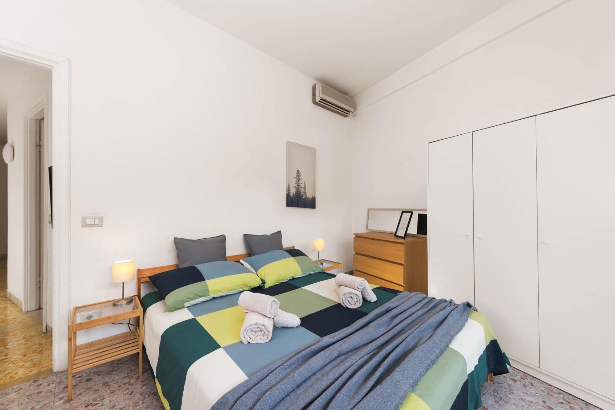 Apartment Spazioso Vicino Eur