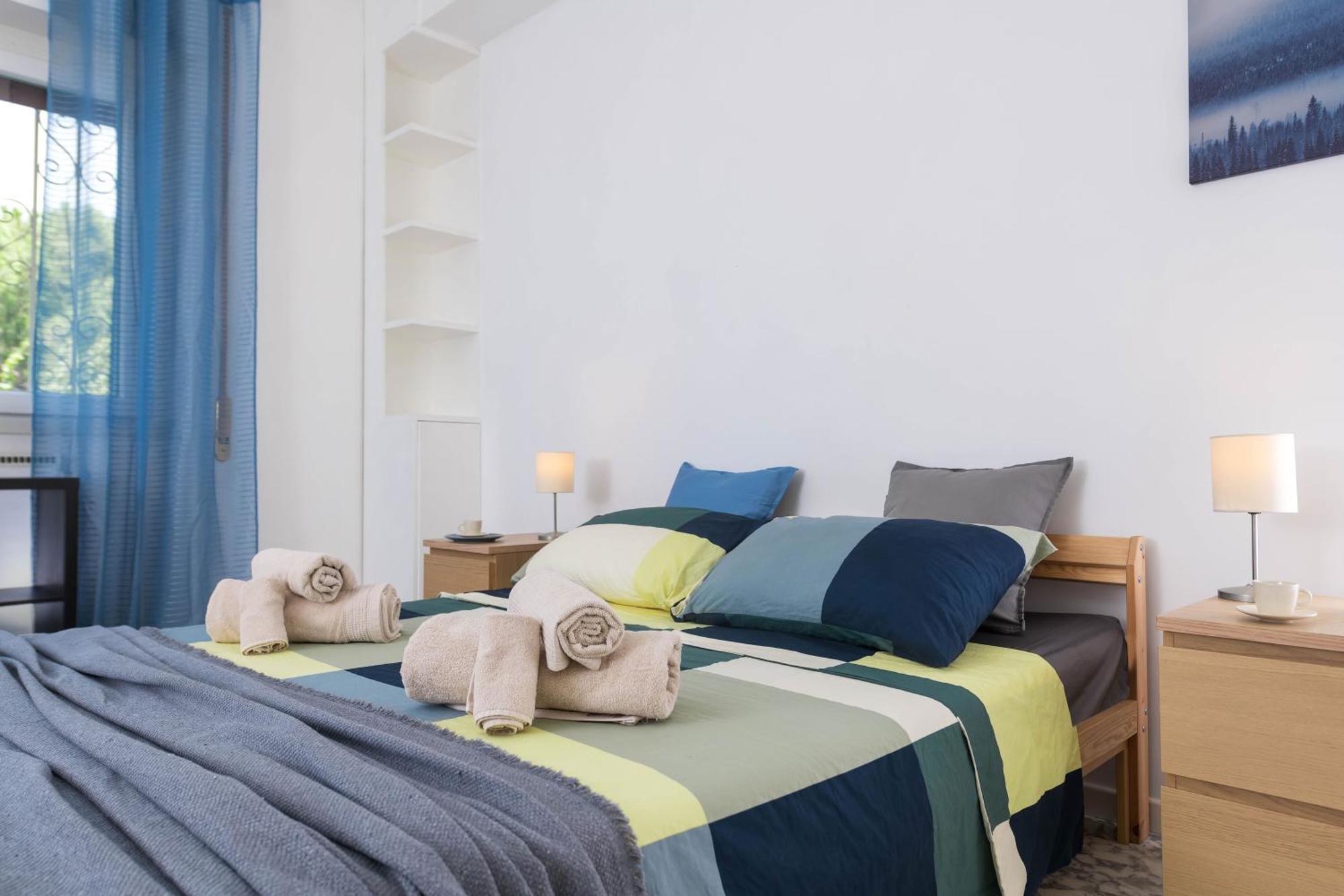 Spazioso Vicino Eur Apartment Rome