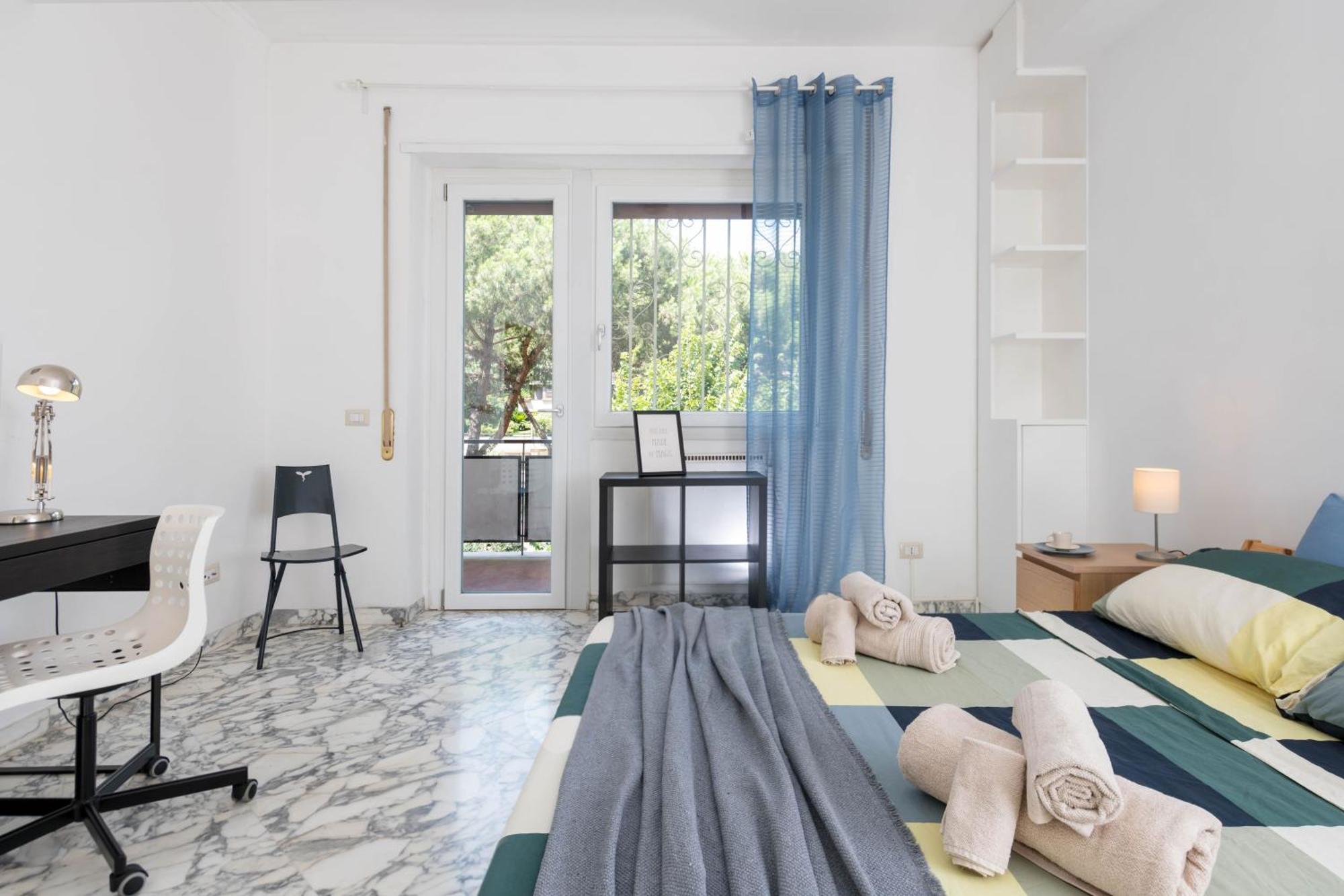 Apartment Spazioso Vicino Eur Rome
