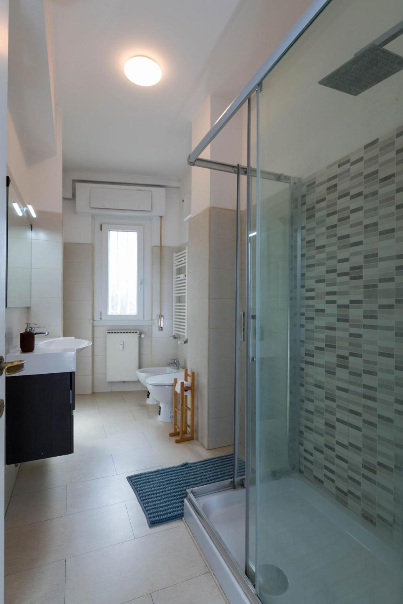 Spazioso Vicino Eur Apartment