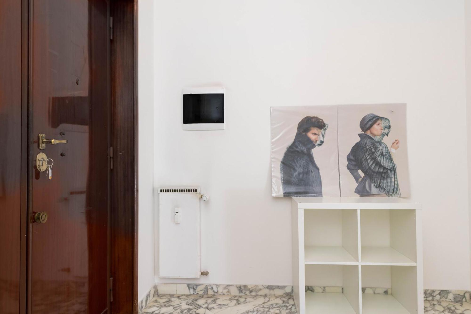 Apartment Spazioso Vicino Eur *