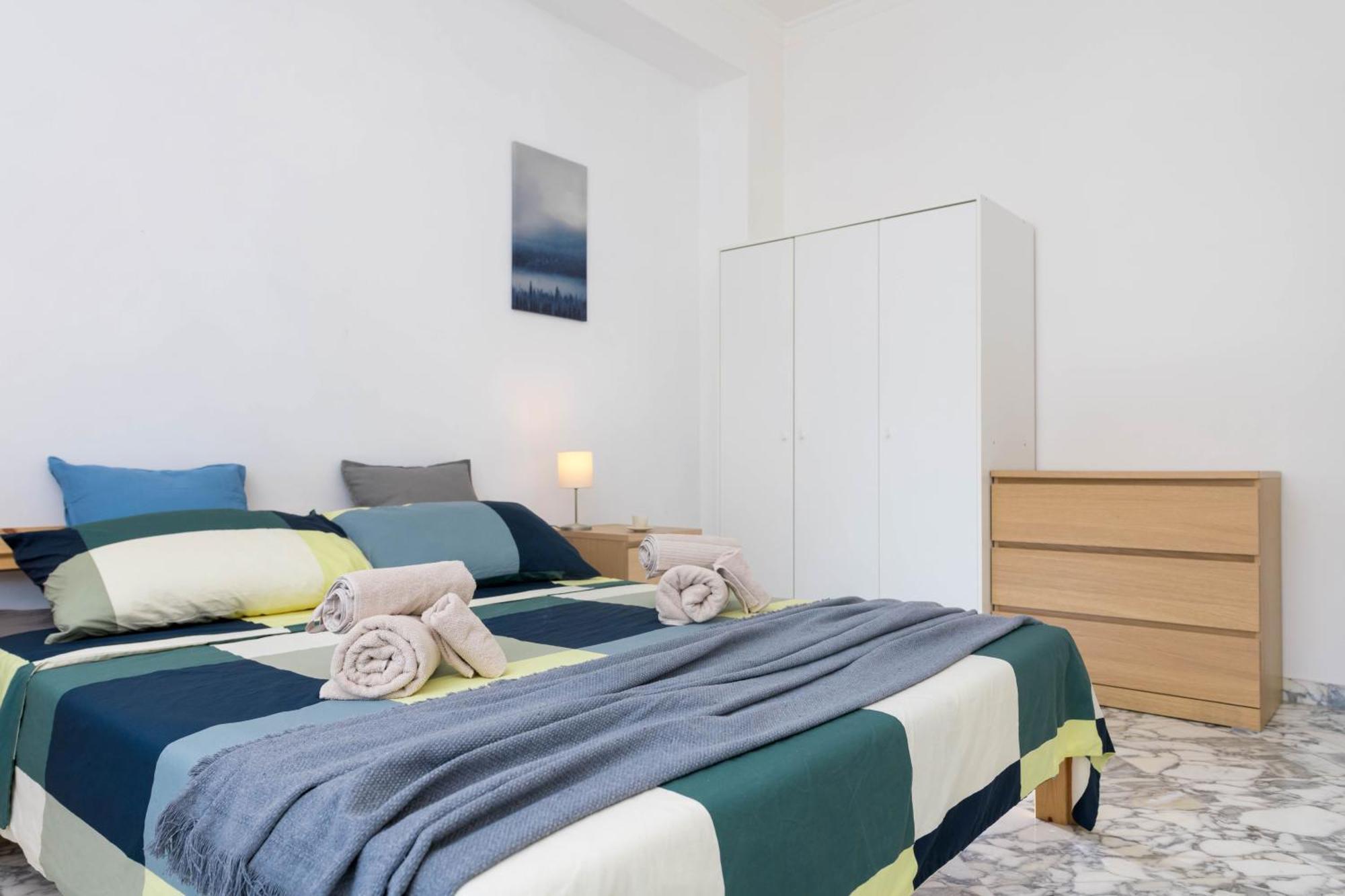 Spazioso Vicino Eur Apartment Rome