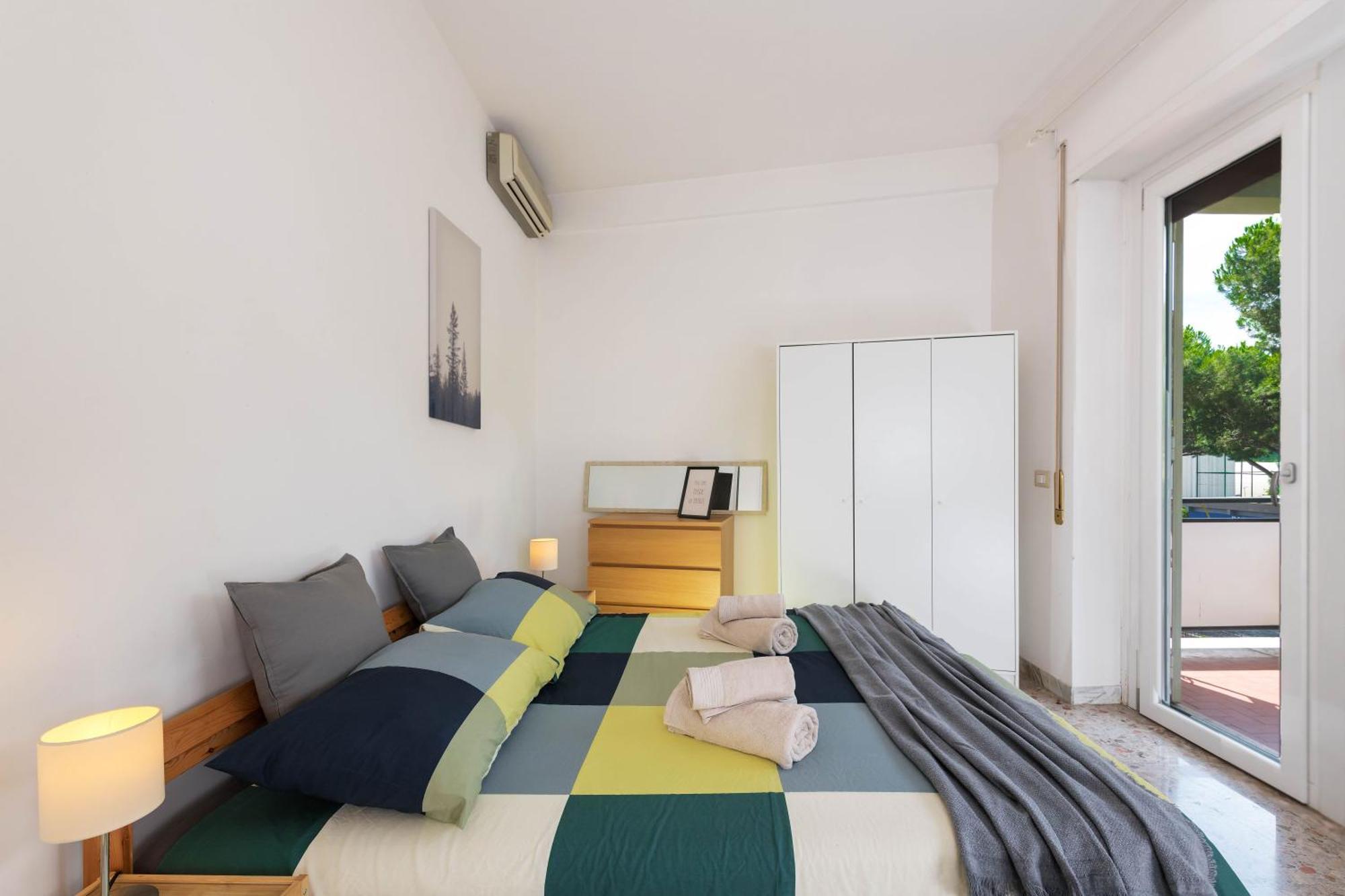 Apartment Spazioso Vicino Eur Rome
