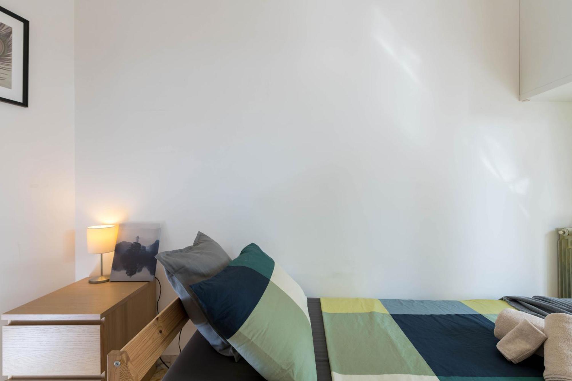Spazioso Vicino Eur Apartment *