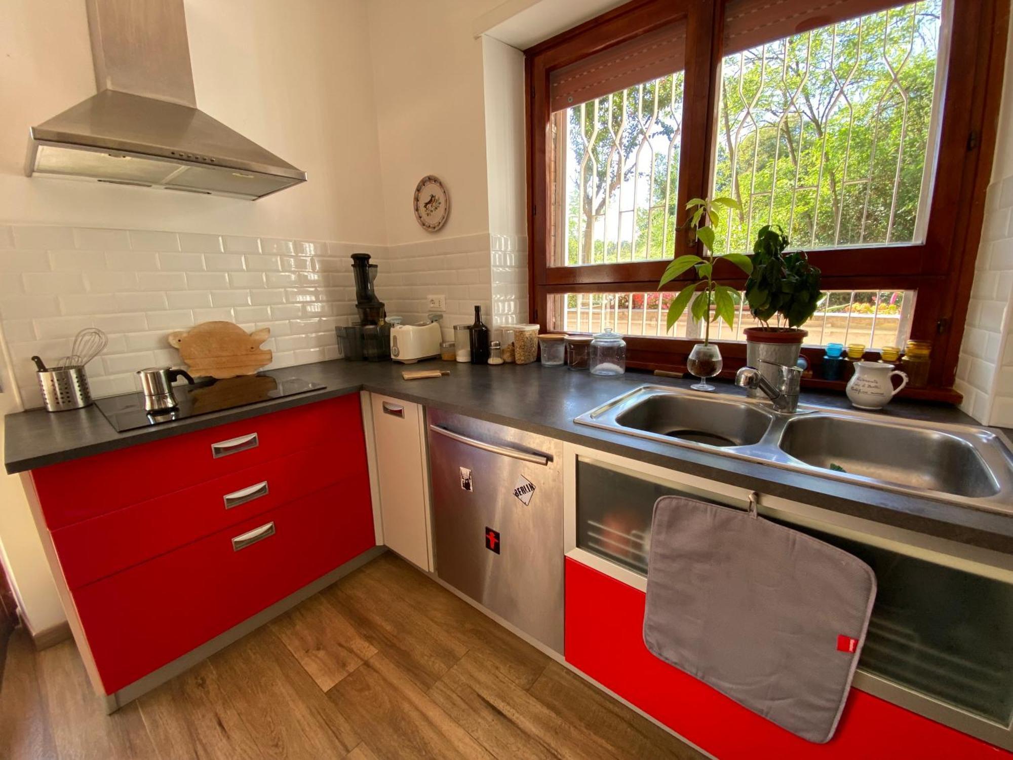 Francigena House Appartamento