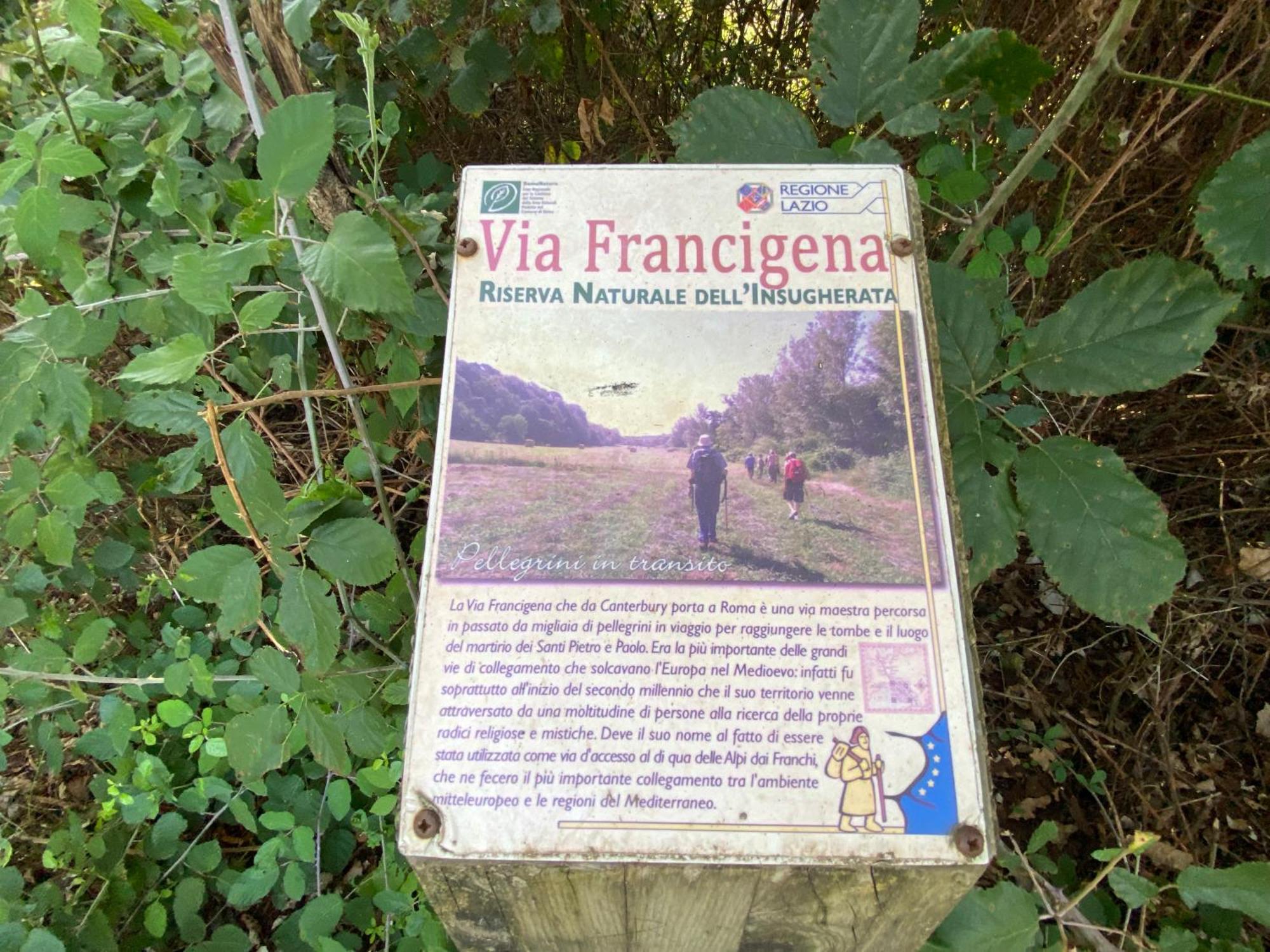 Apartment Francigena House
