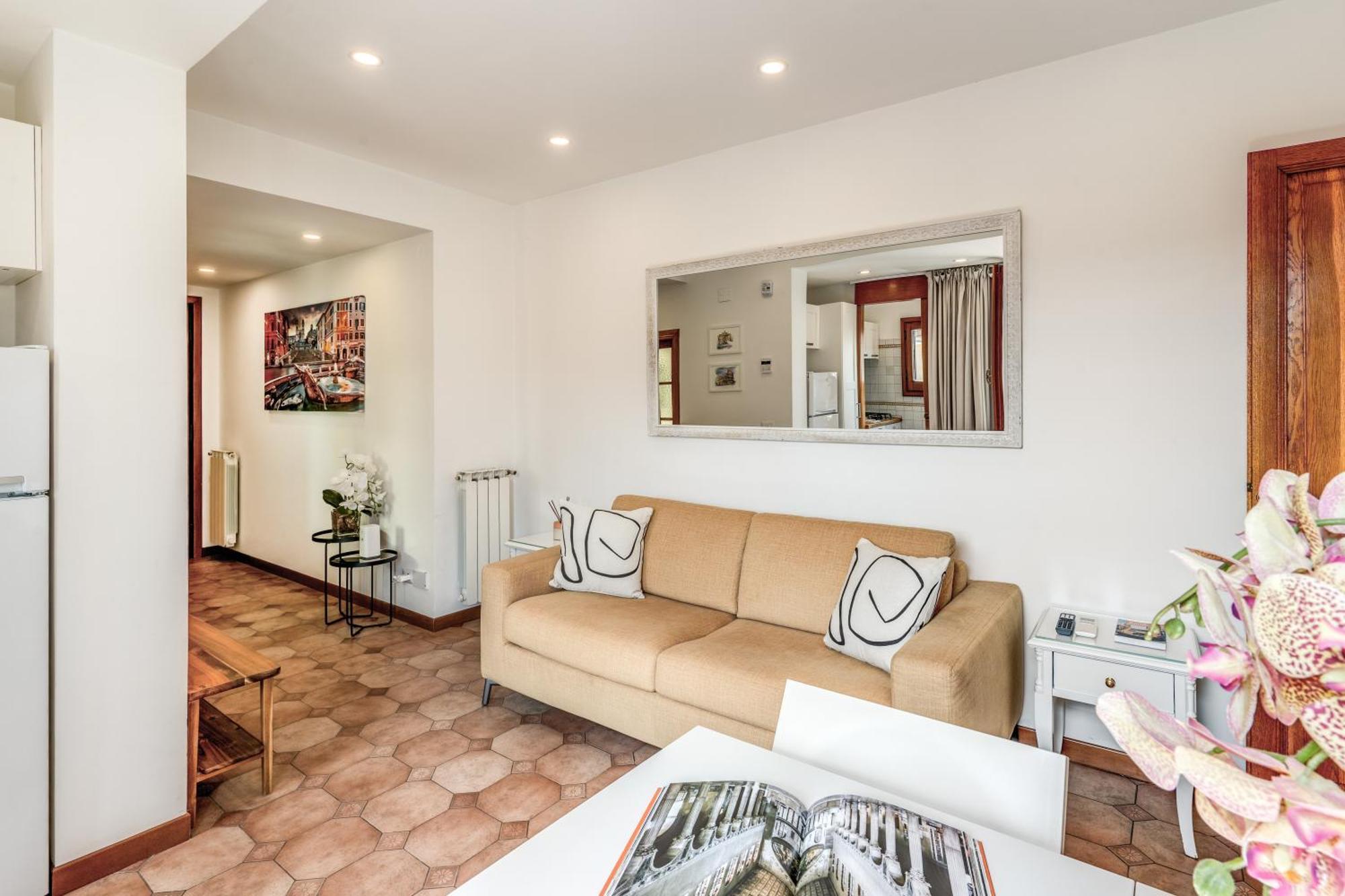 Twilight Terrace - Piazza Di Spagna Apartment Rome