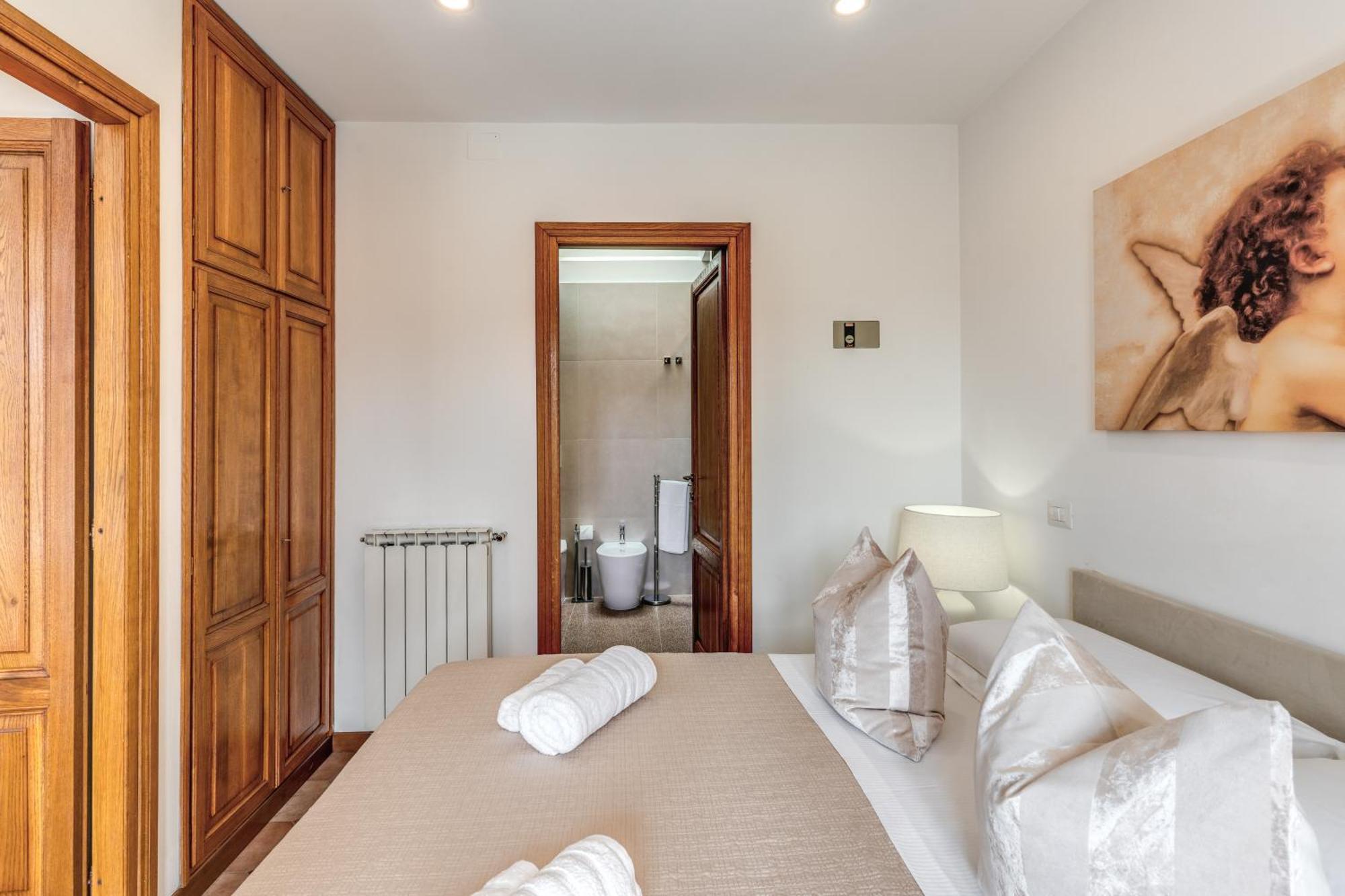 Apartment Twilight Terrace - Piazza Di Spagna Rome