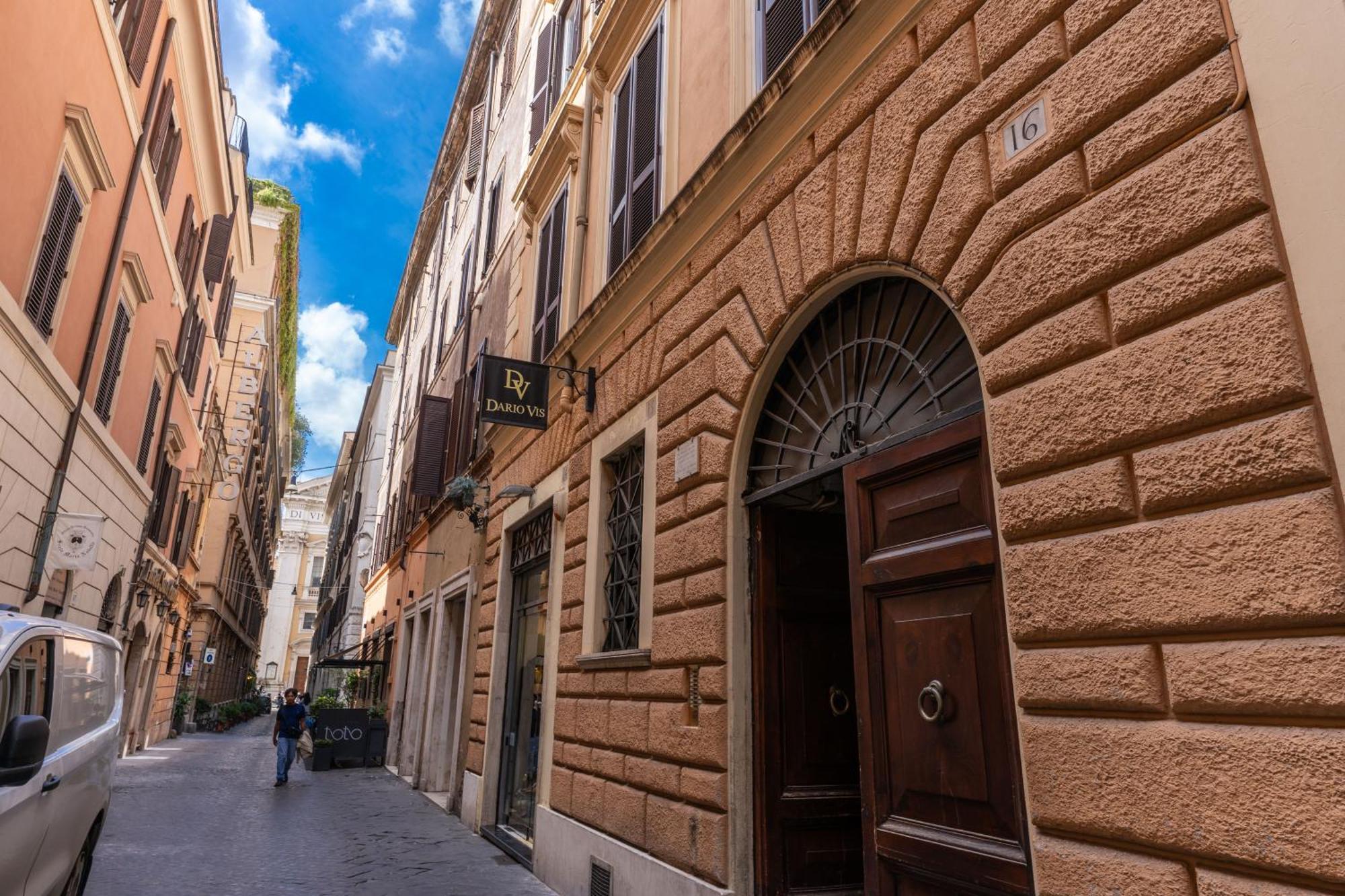 Apartment Twilight Terrace - Piazza Di Spagna Rome