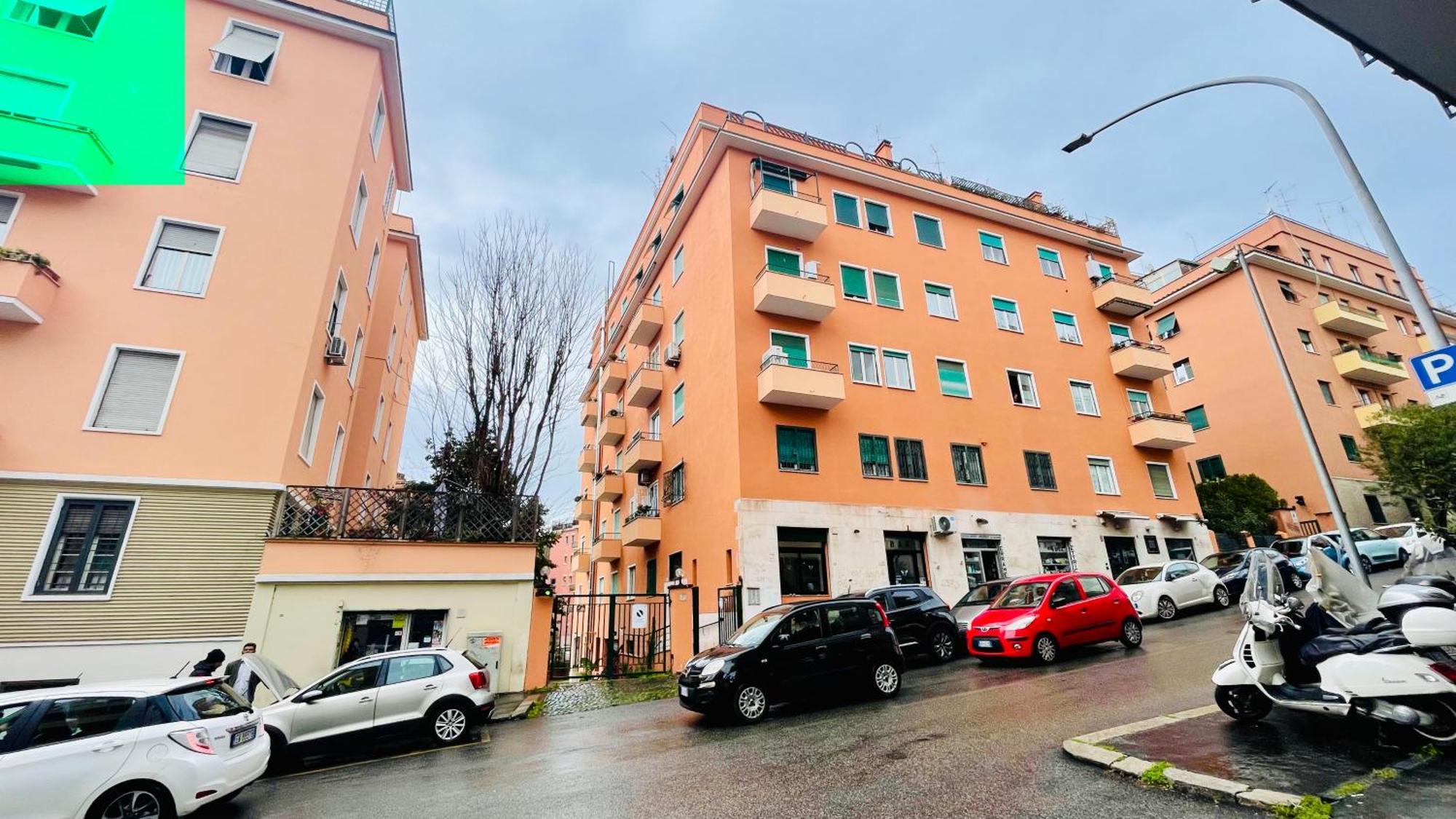 Apartment Massi 3 Monteverde Rome
