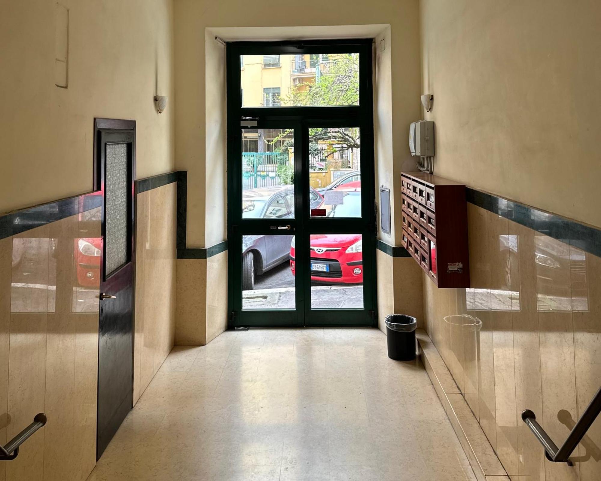 La Casa Di Bubi - 3 Minuti A Piedi Da Metro B Per Centro E Fl1 Fiumicino *