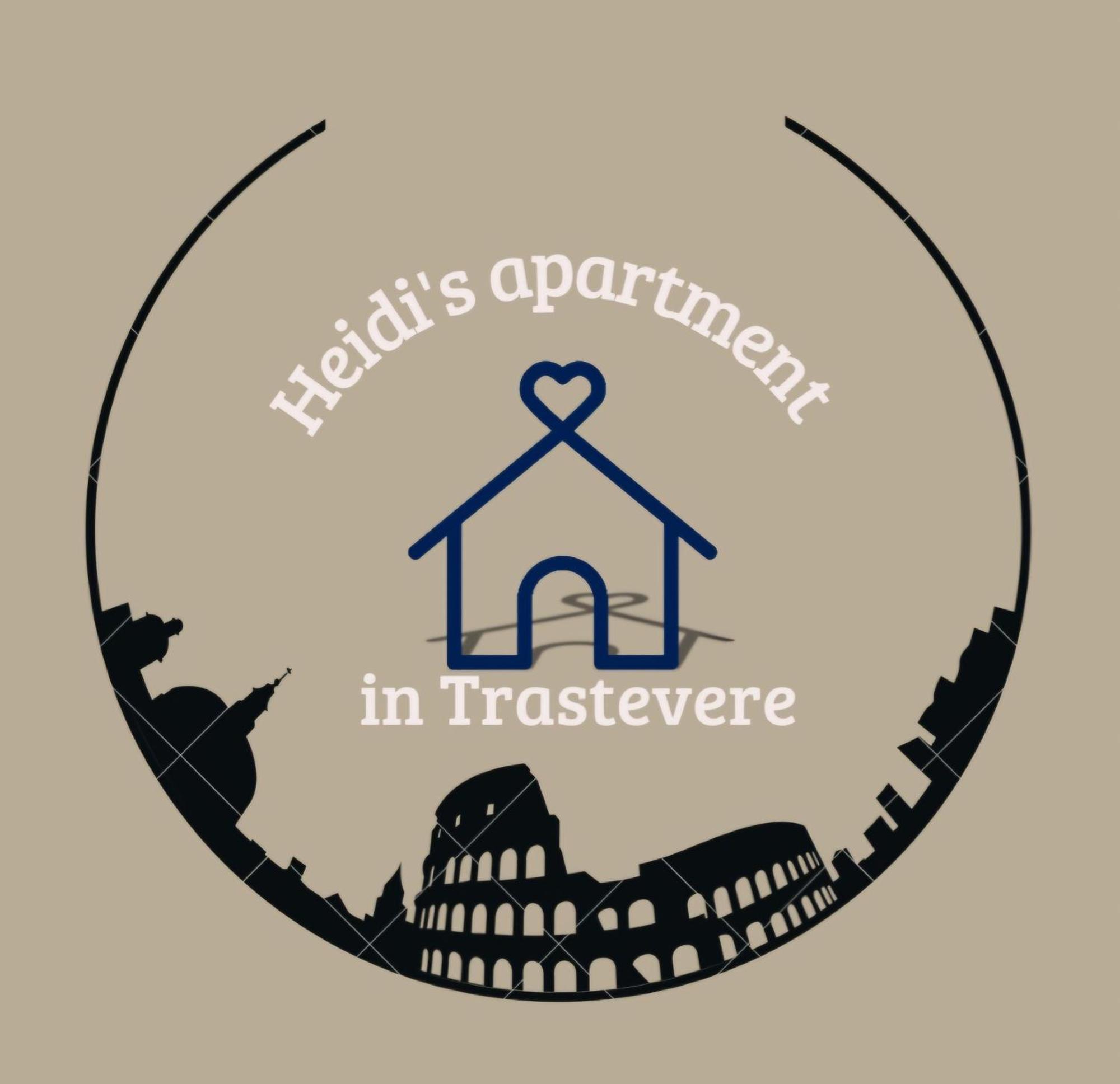 Apartment Heidi's In Trastevere *