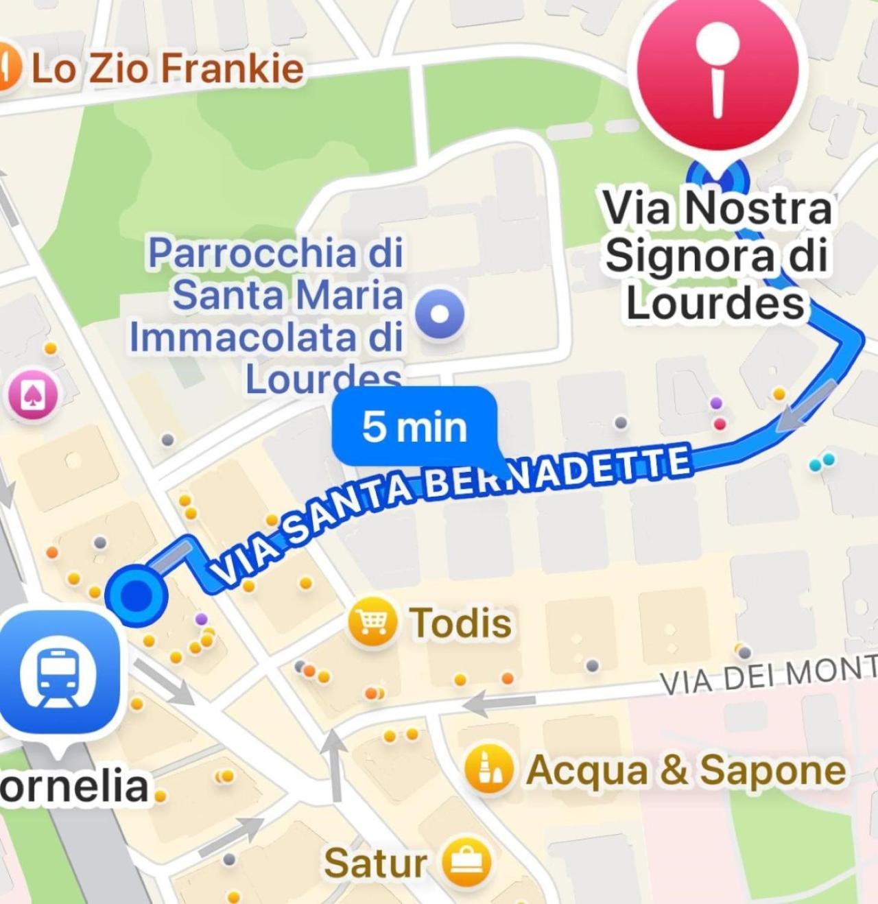 Romacentum Aurelio Appartamento Roma