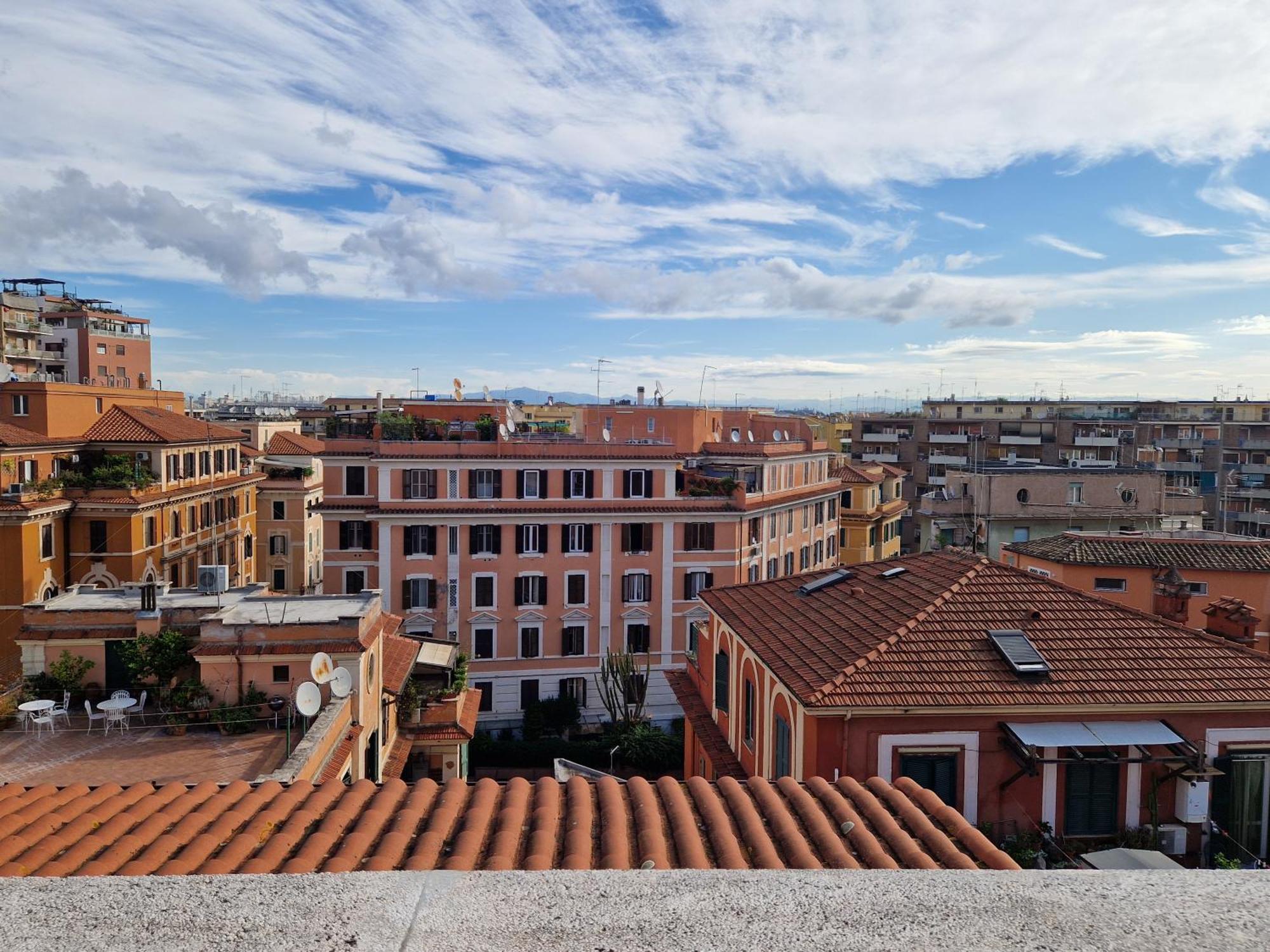 Heidi's In Trastevere Apartment Rome