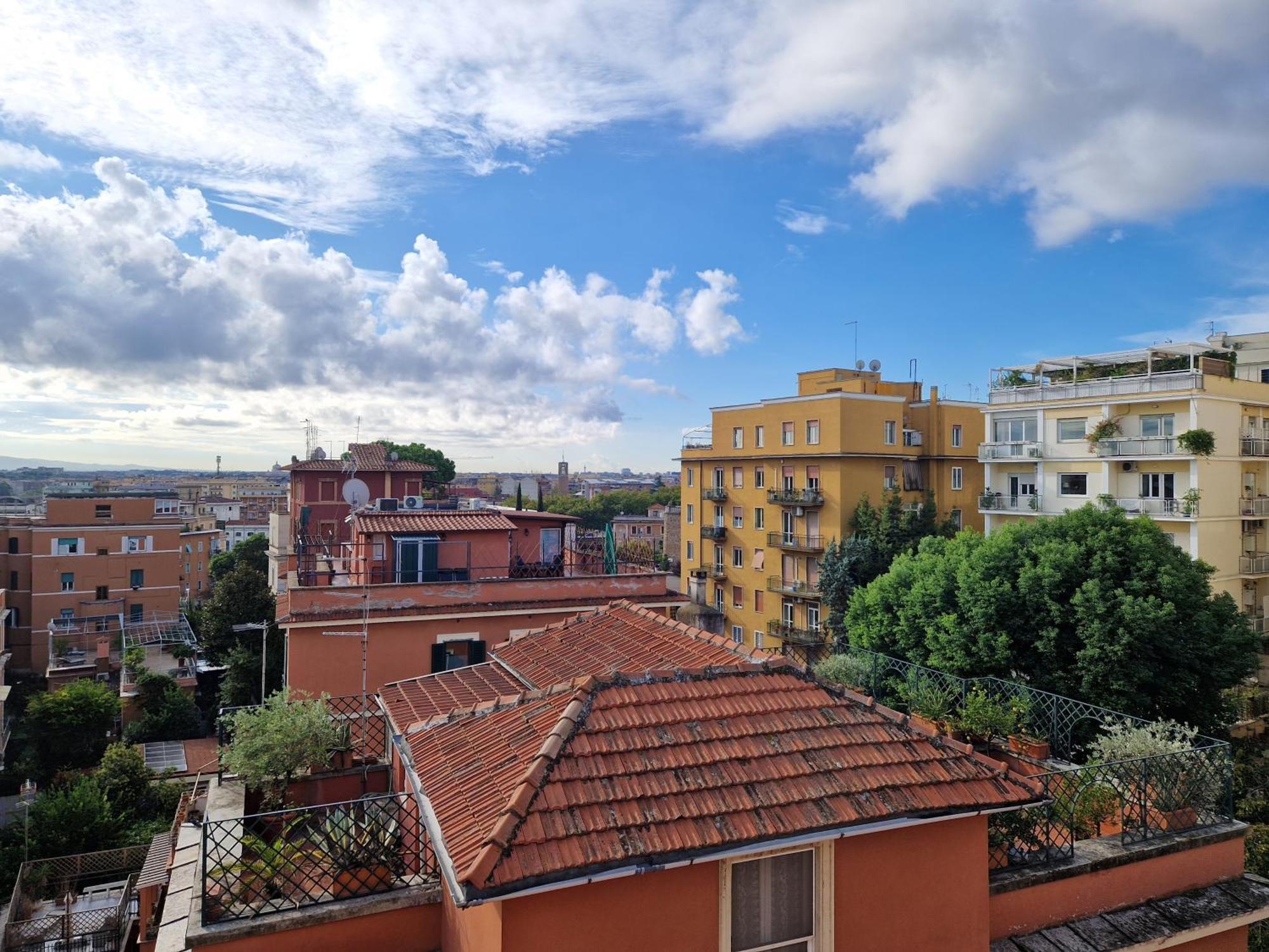 Heidi's In Trastevere Rome