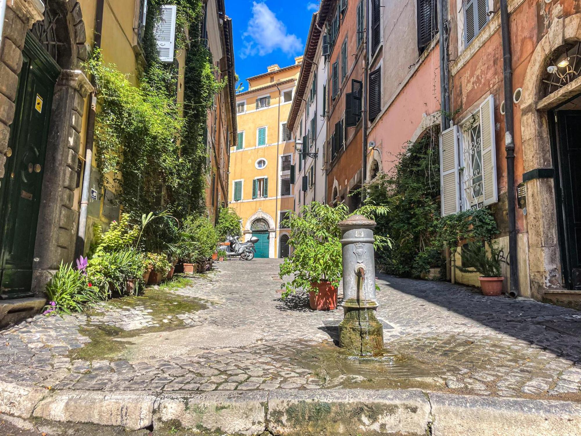 La Casa Di G - A Pochi Passi Dal Colosseo! - Affascinante E Confortevole Oasi Nel Quartiere Monti Appartamento
