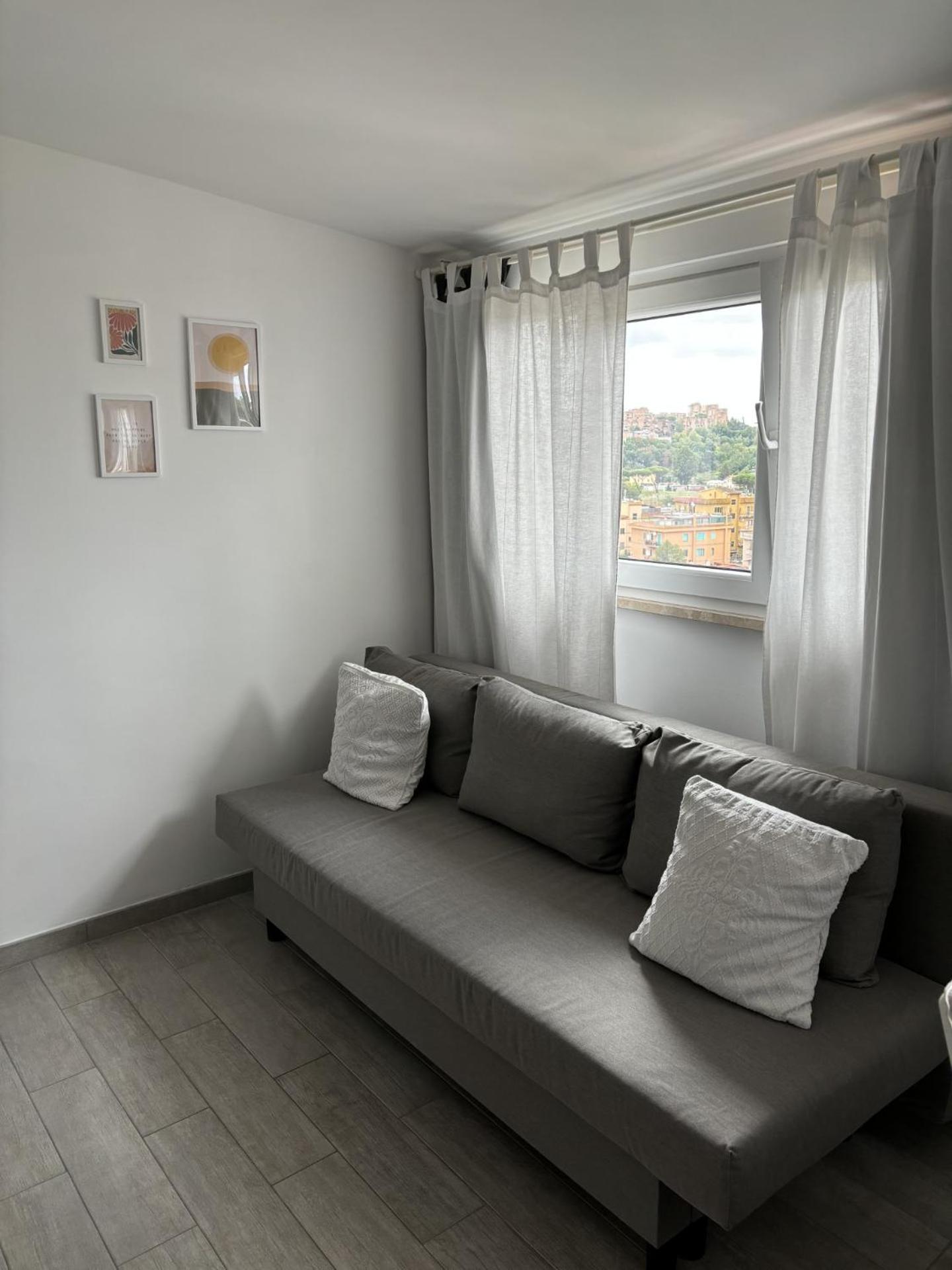Appartamento Veio Terrace Roma