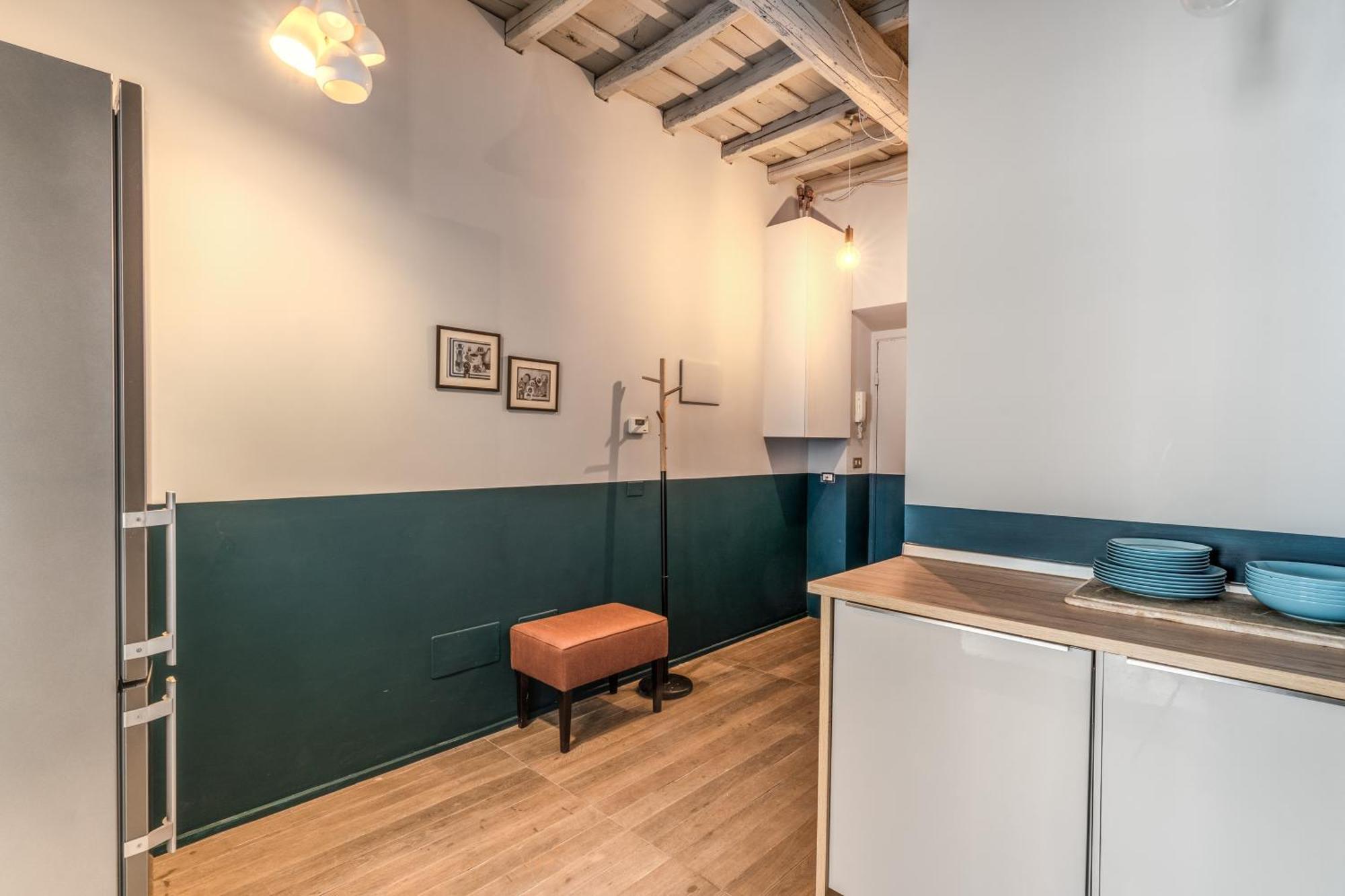 Appartamento Stylish Flat Near Colosseum
