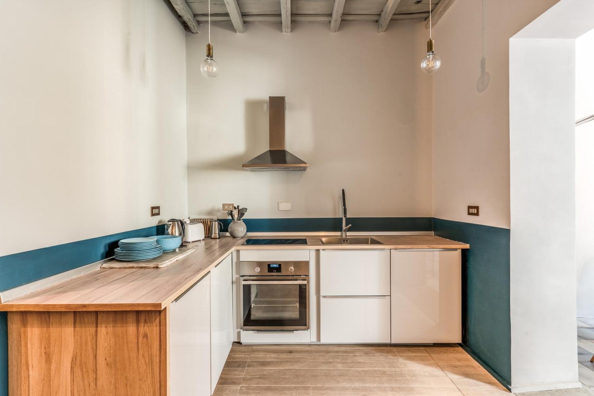 Appartamento Stylish Flat Near Colosseum Roma