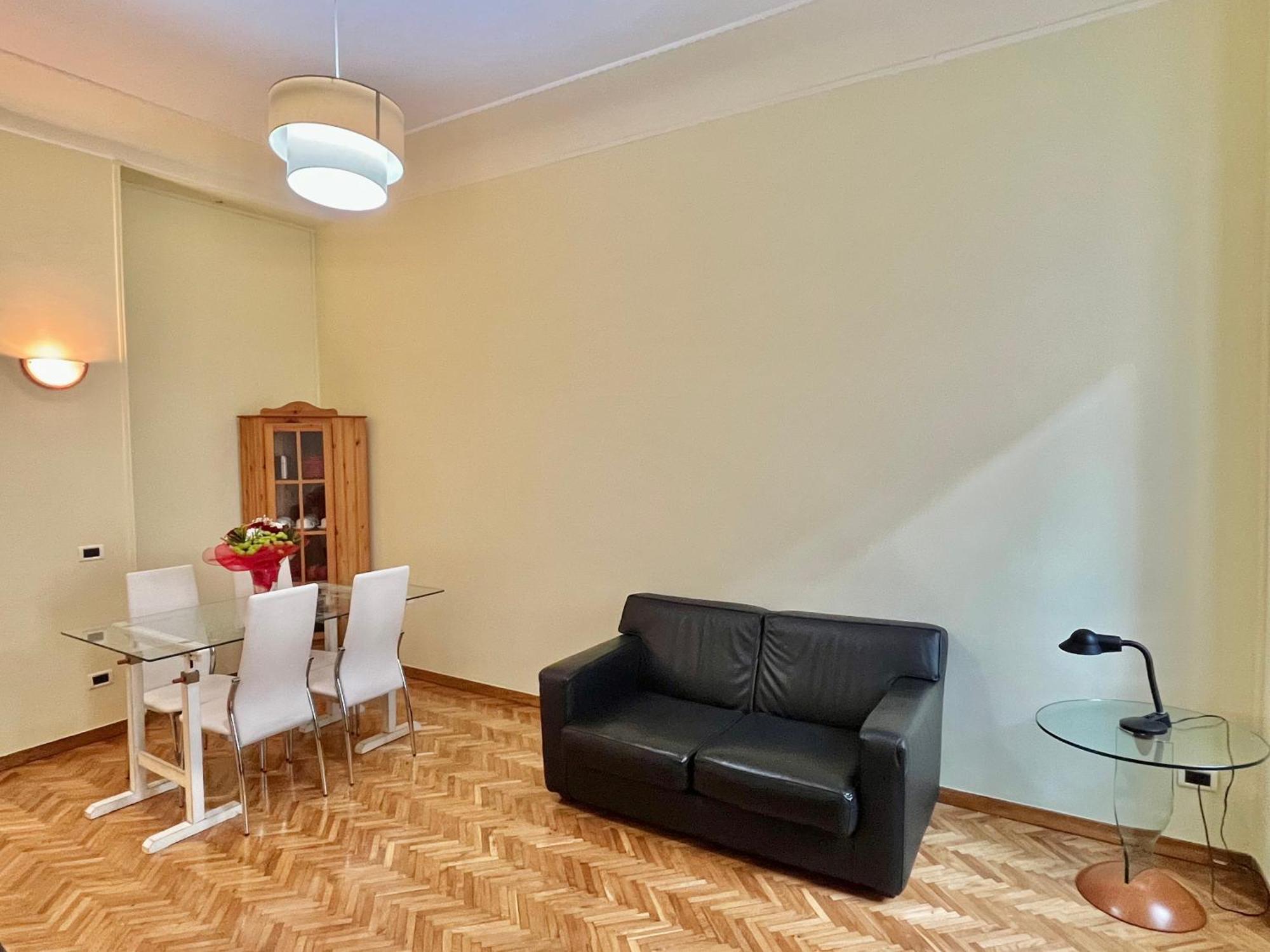 - Central Apartment Rome