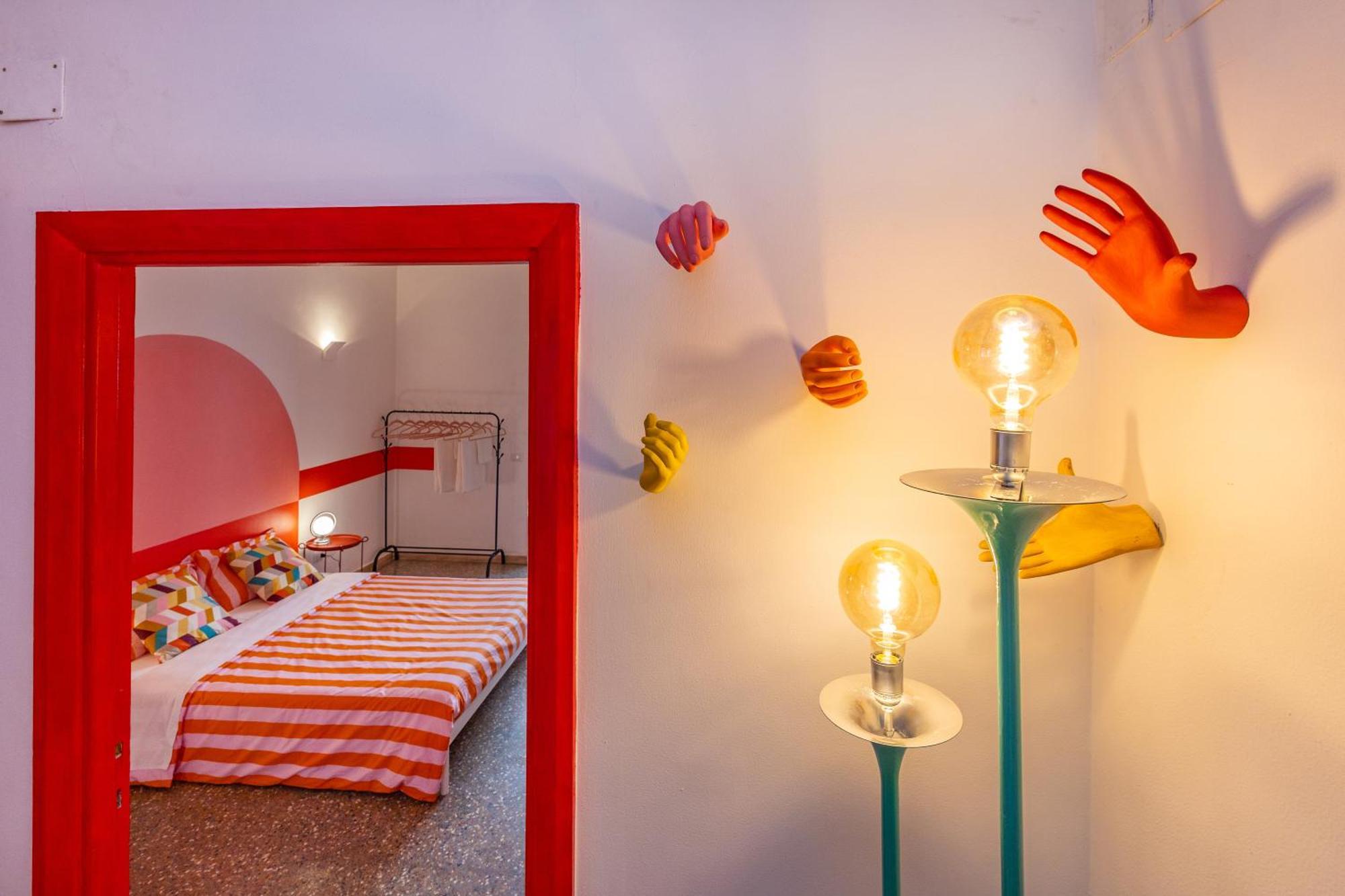 Colorhome Apartment