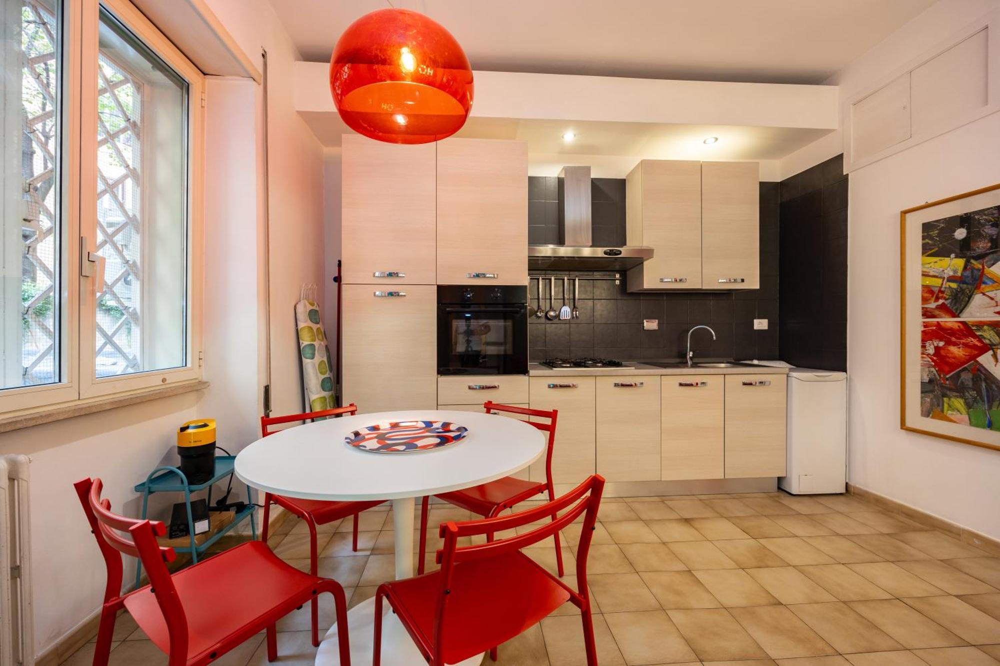Apartment Colorhome