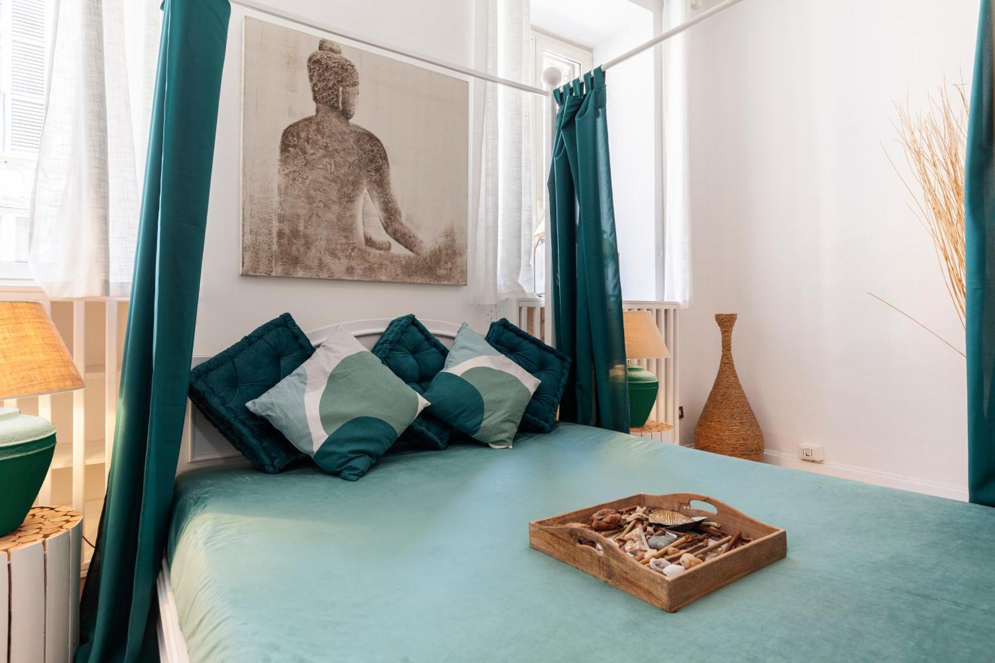 Piazza Di Spagna Historic Flat * Rome
