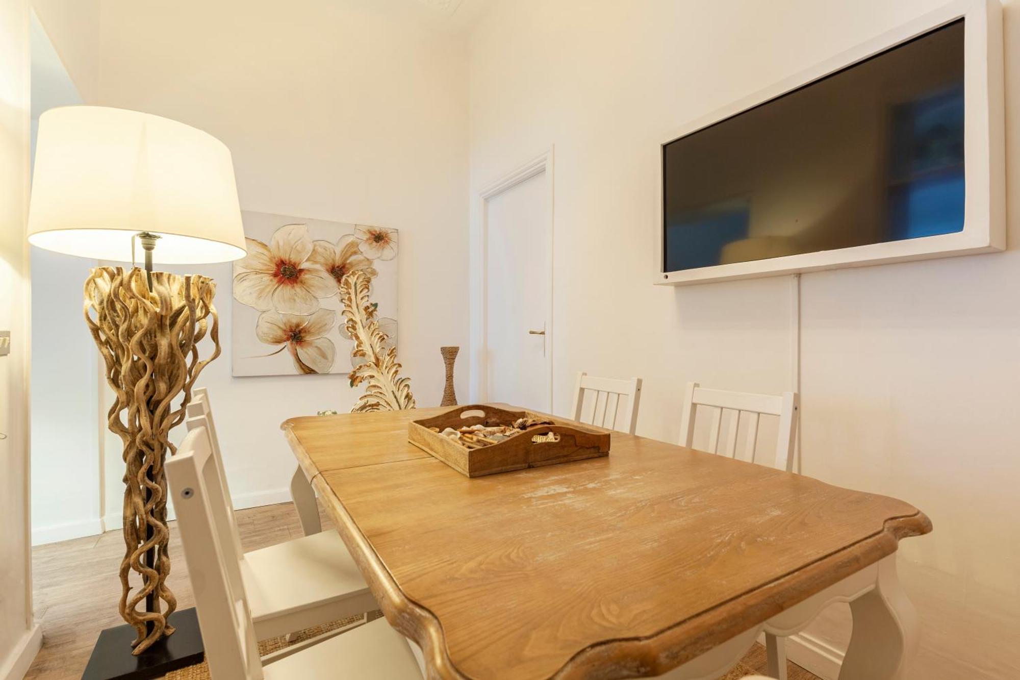 Piazza Di Spagna Historic Flat