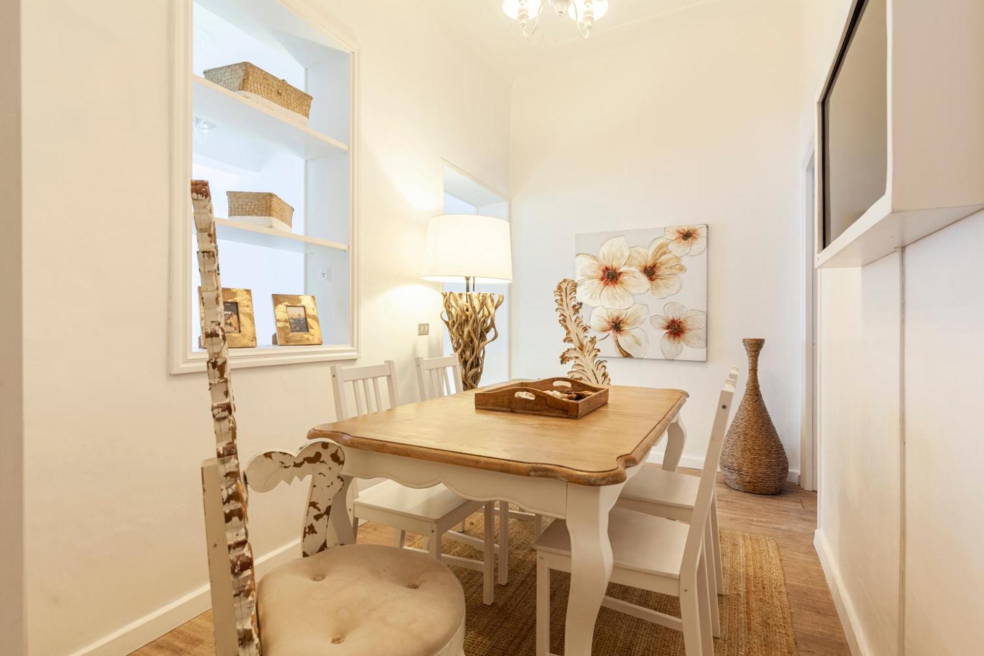 Piazza Di Spagna Historic Flat Apartment