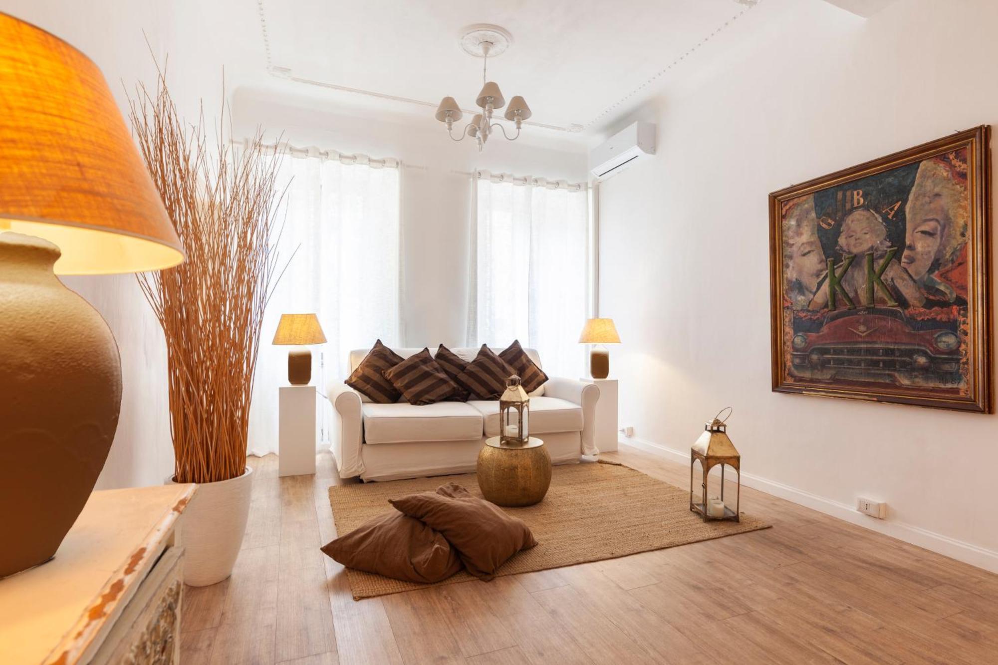 Apartment Piazza Di Spagna Historic Flat *