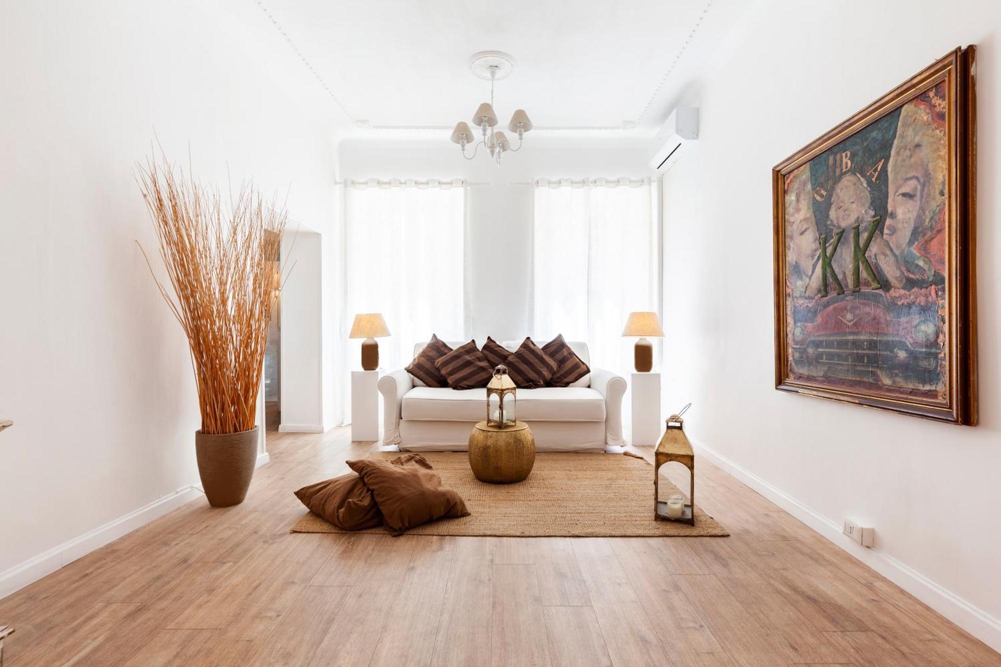Apartment Piazza Di Spagna Historic Flat *