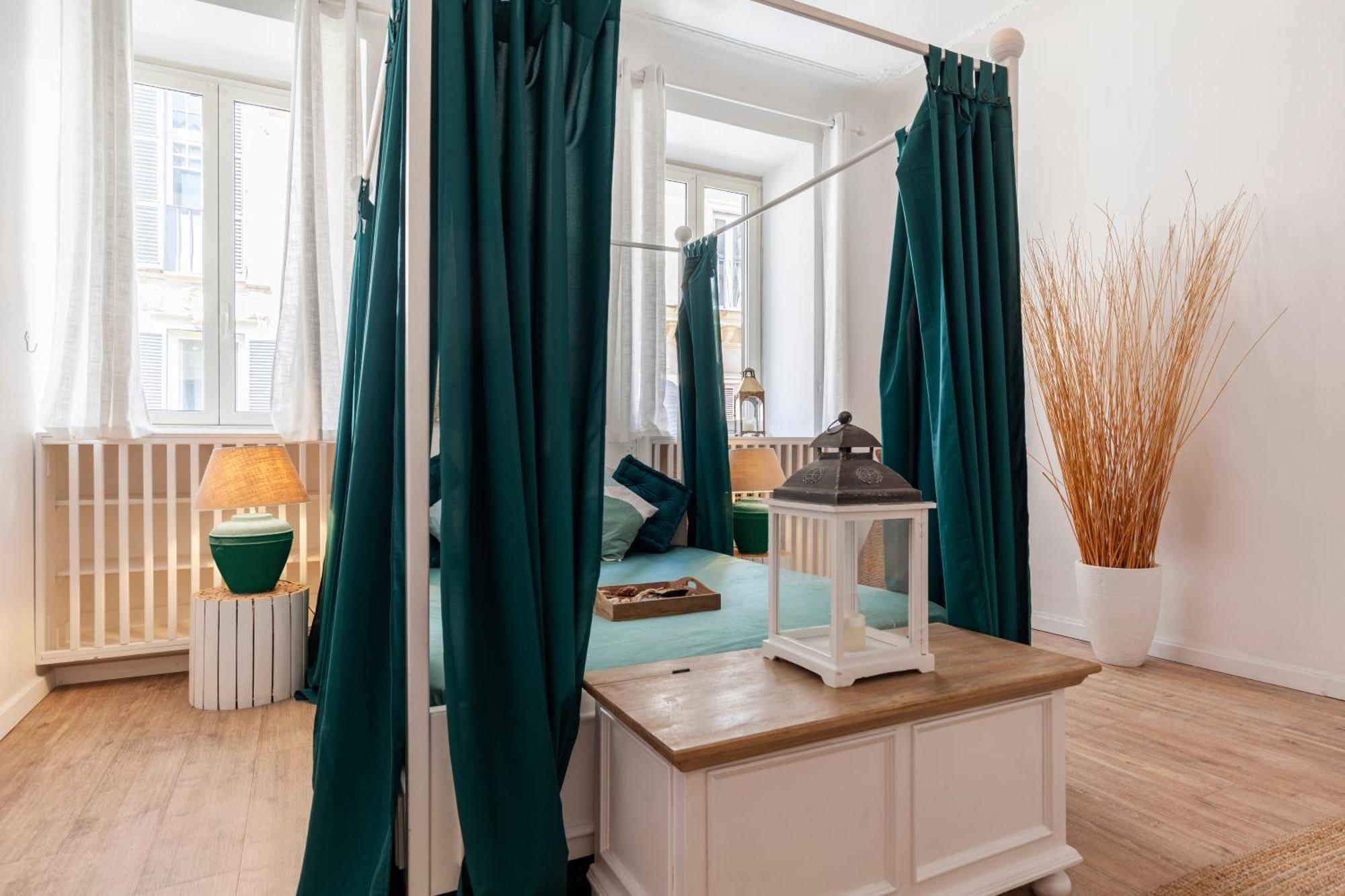 Piazza Di Spagna Historic Flat Apartment Rome