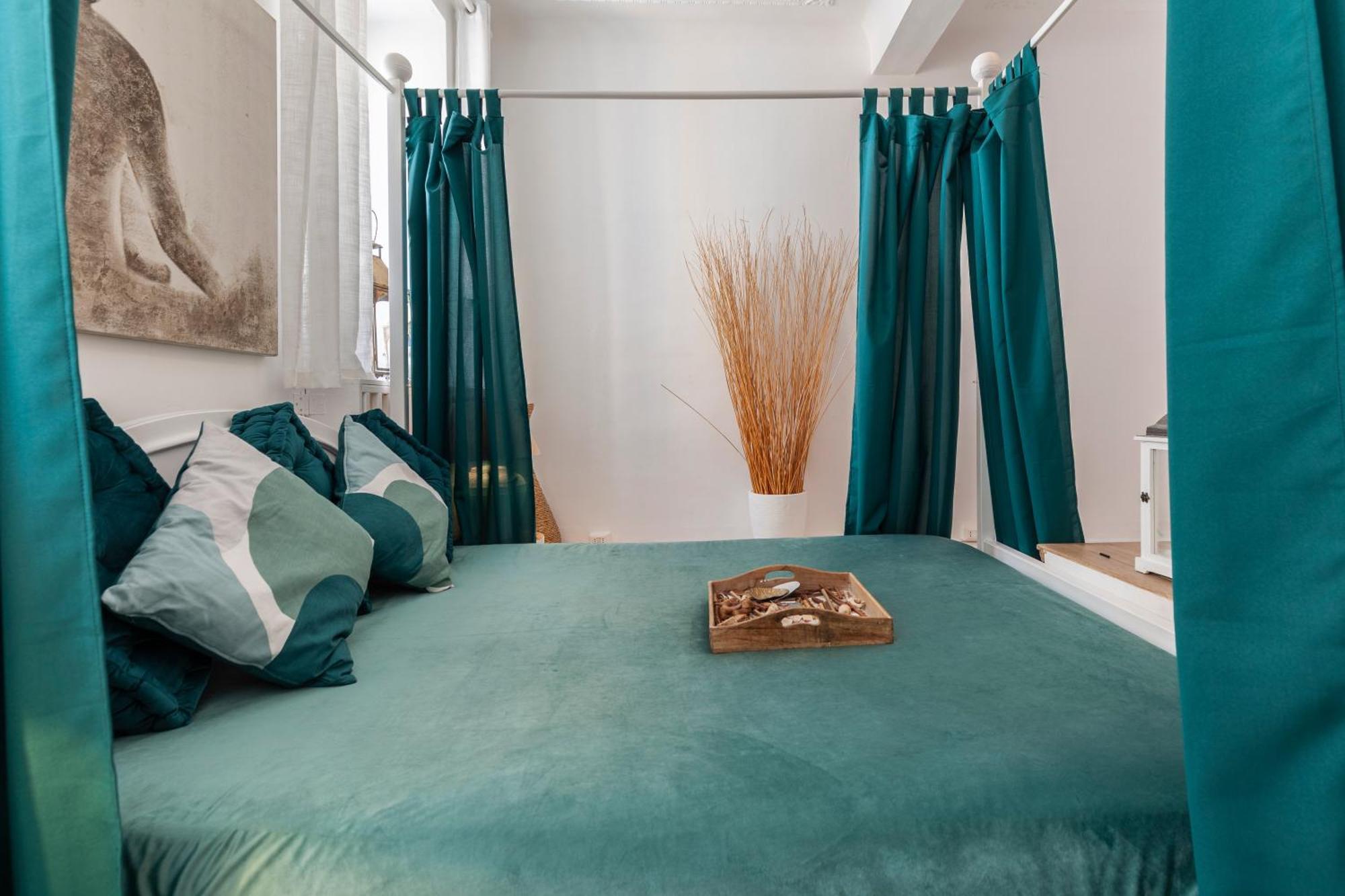 Piazza Di Spagna Historic Flat Rome