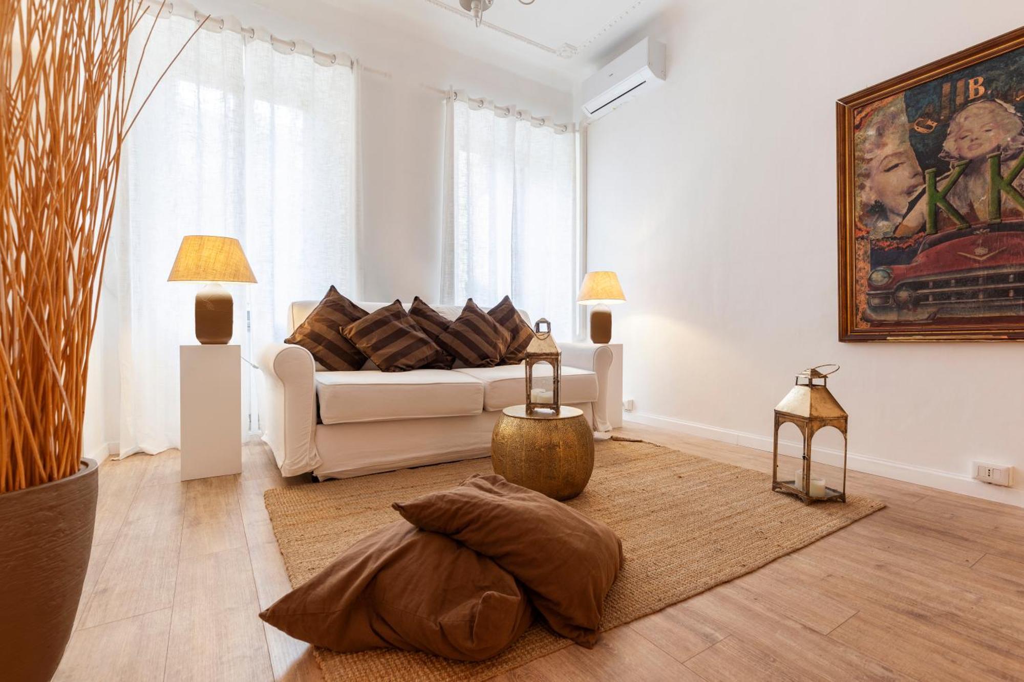 Apartment Piazza Di Spagna Historic Flat Rome