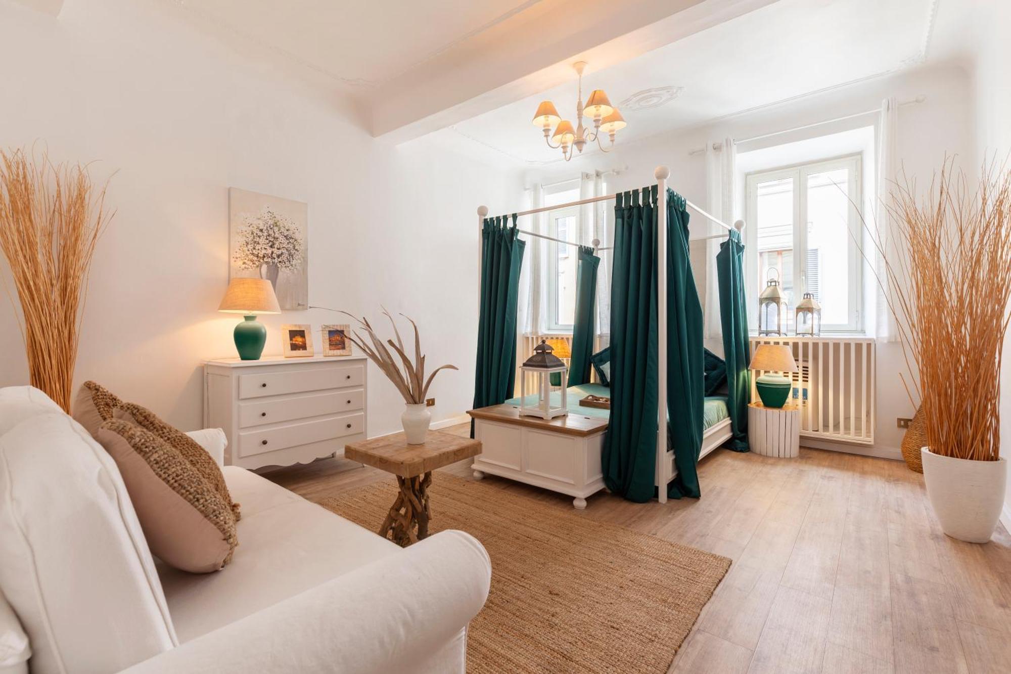 Piazza Di Spagna Historic Flat