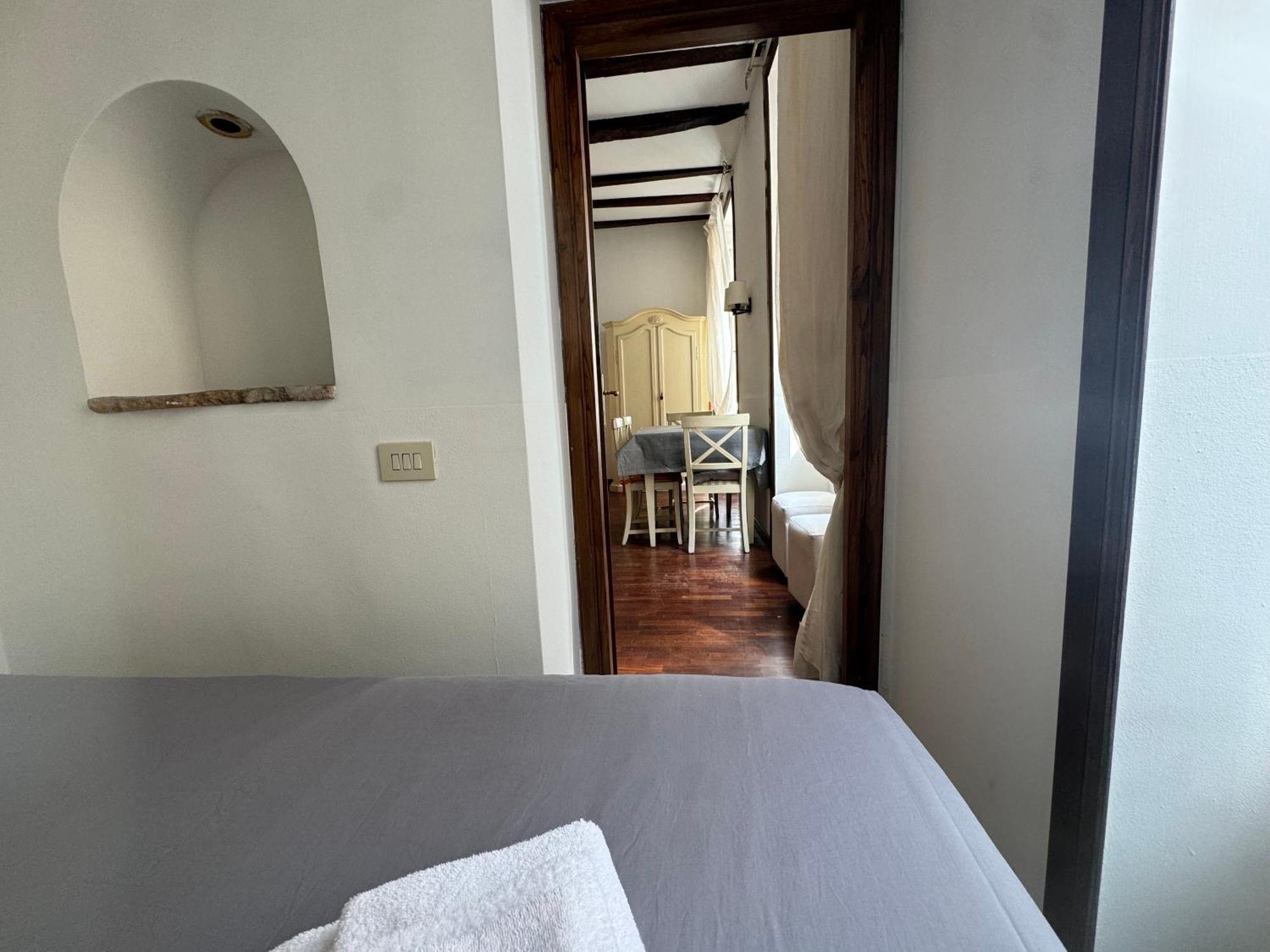 Appartamento Colonna In Balestrari Roma