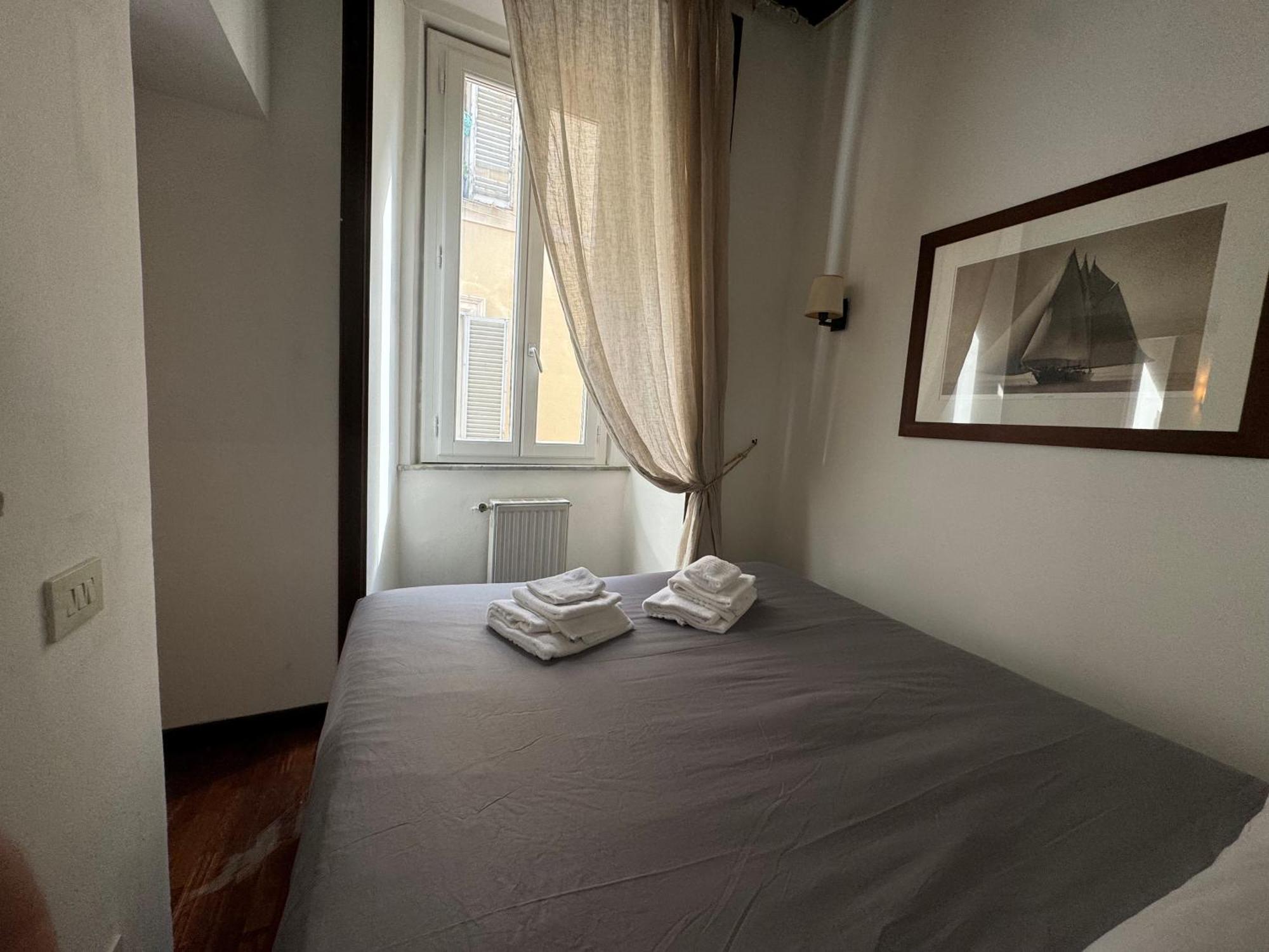 Colonna In Balestrari Appartamento Roma