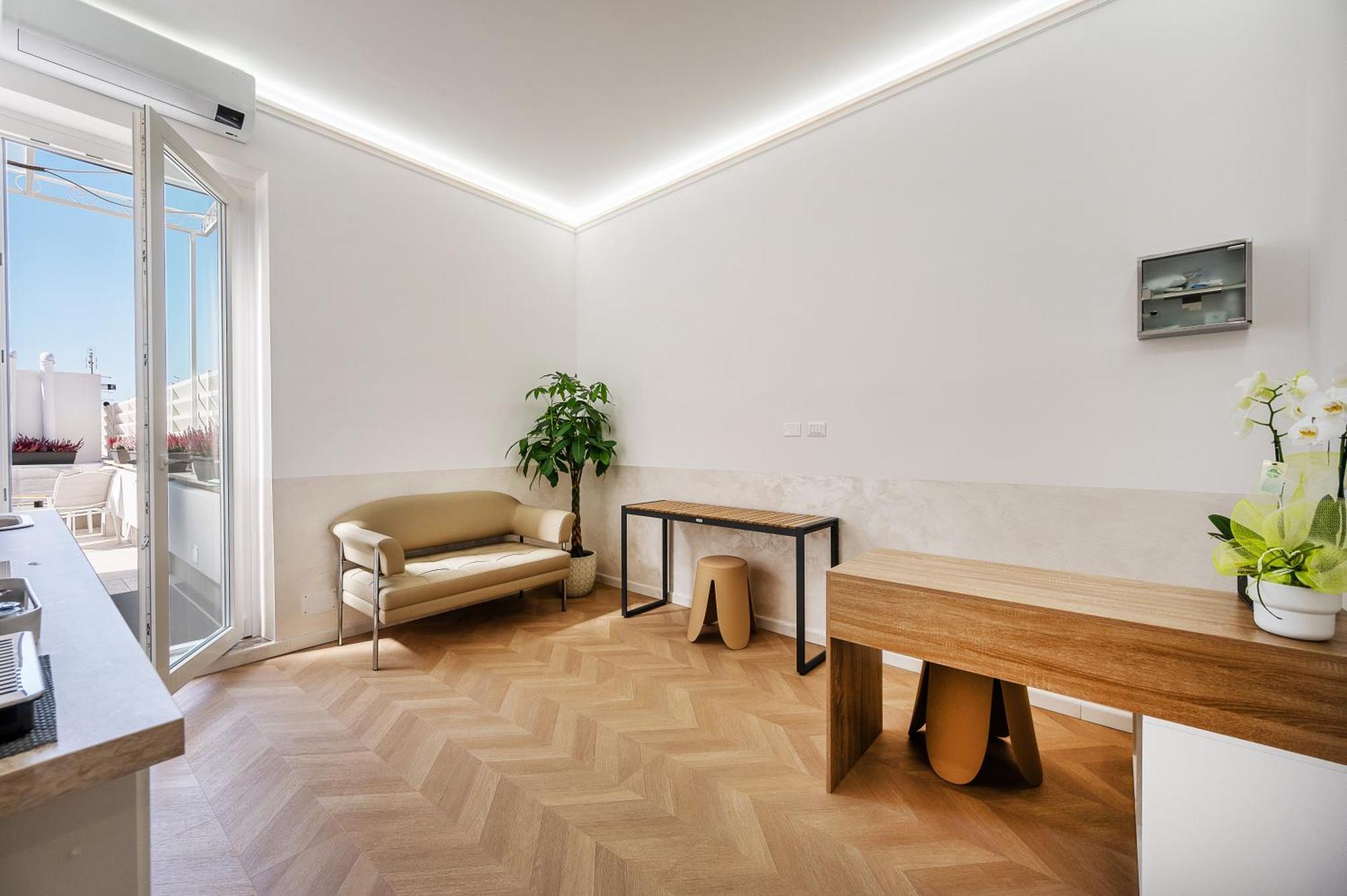Colonna Guest house *