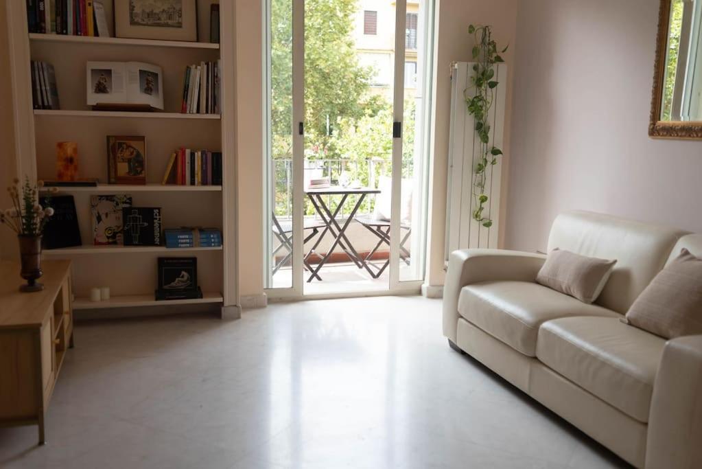 Tiziano Apartment-a Spacious For In Rome