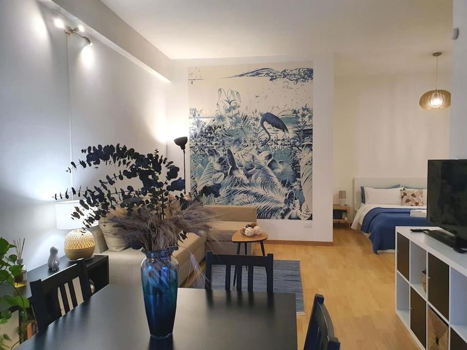 Blu Flamingo, Eleganza E Comfort A Trastevere Rome