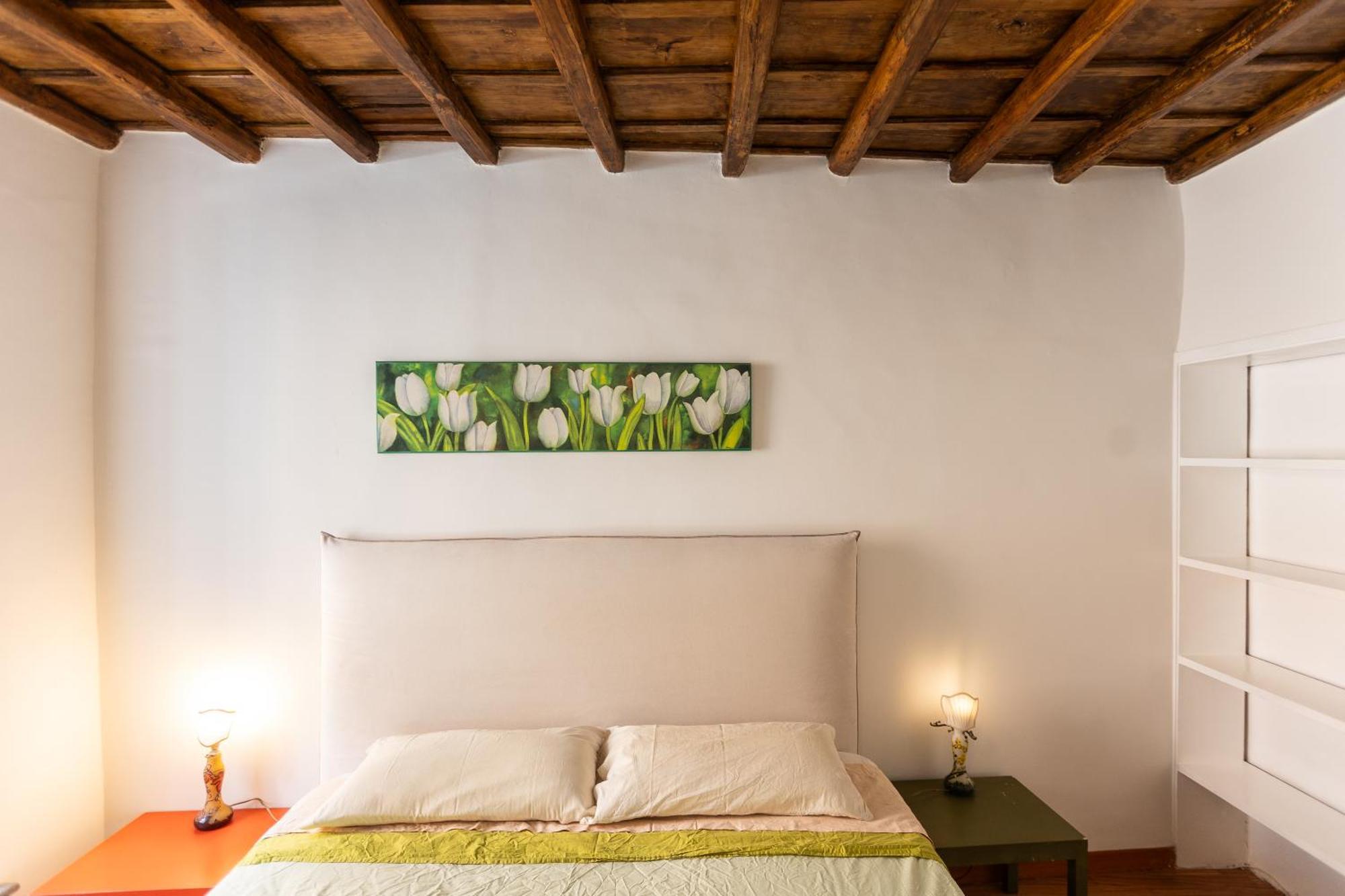 Palazzo De Mochis By In Apartment Rome