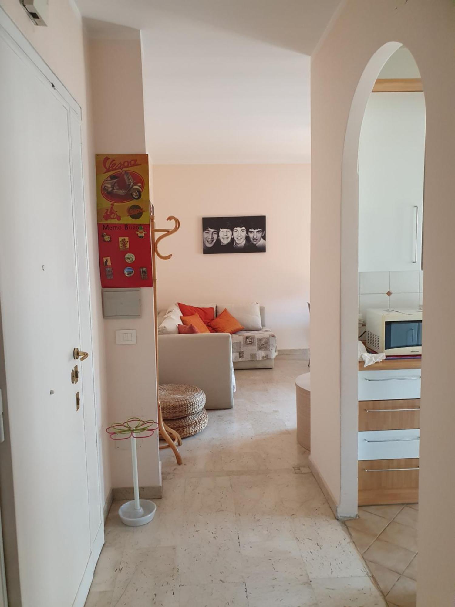 Laura's Rhome Apartment Rome