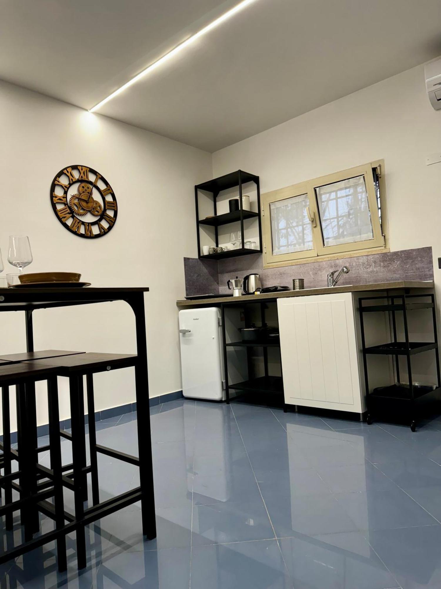 Apartment Blu