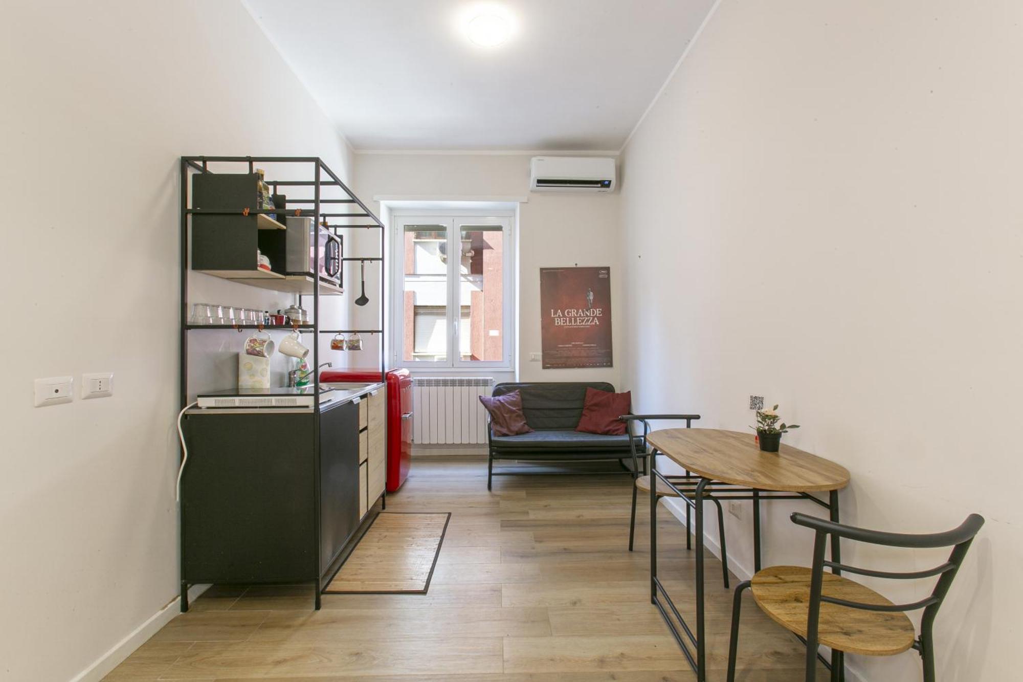 Apartment Moderno Vicino La Metropolitana A Cornelia *