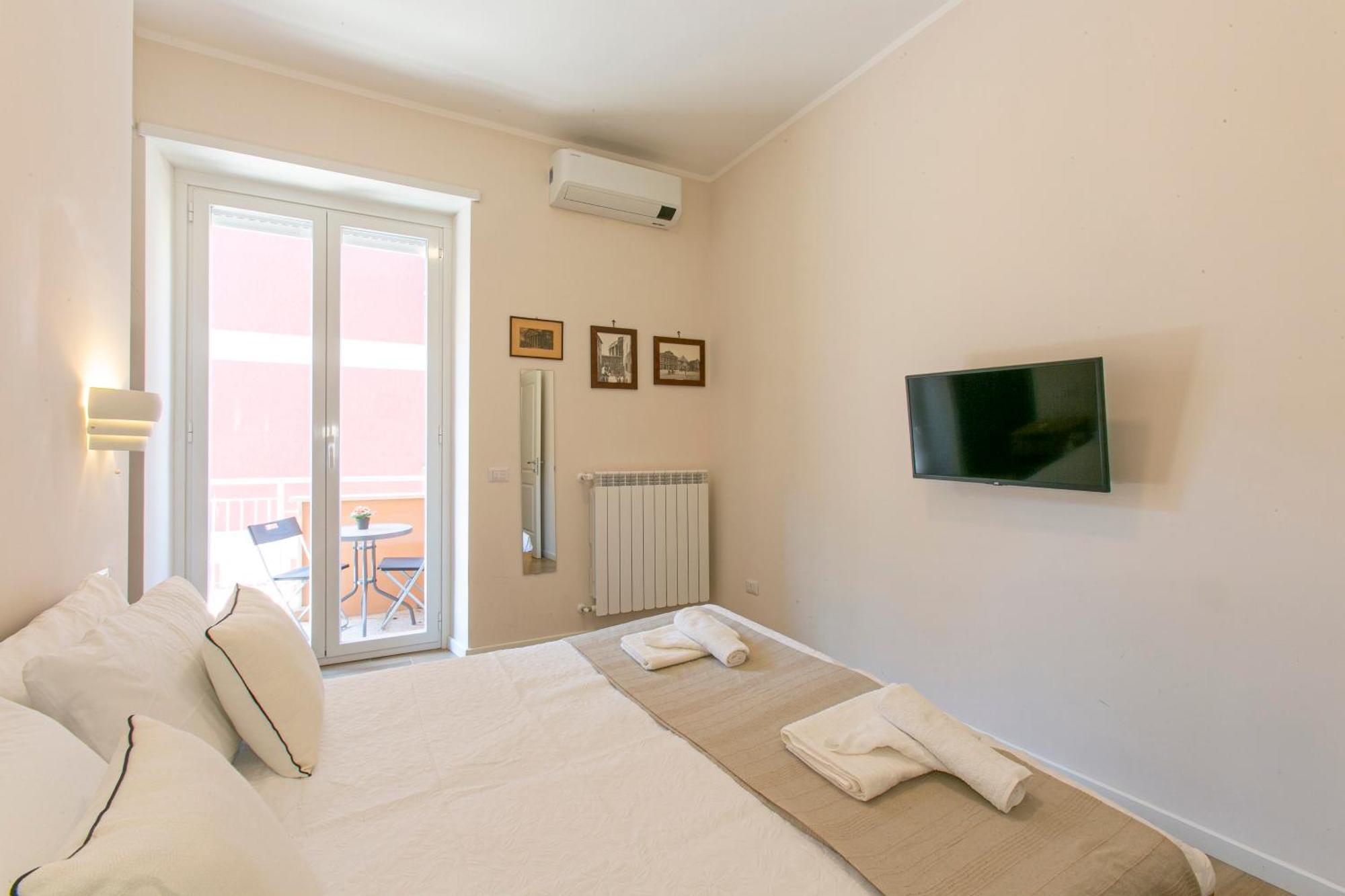 Apartment Moderno Vicino La Metropolitana A Cornelia Rome
