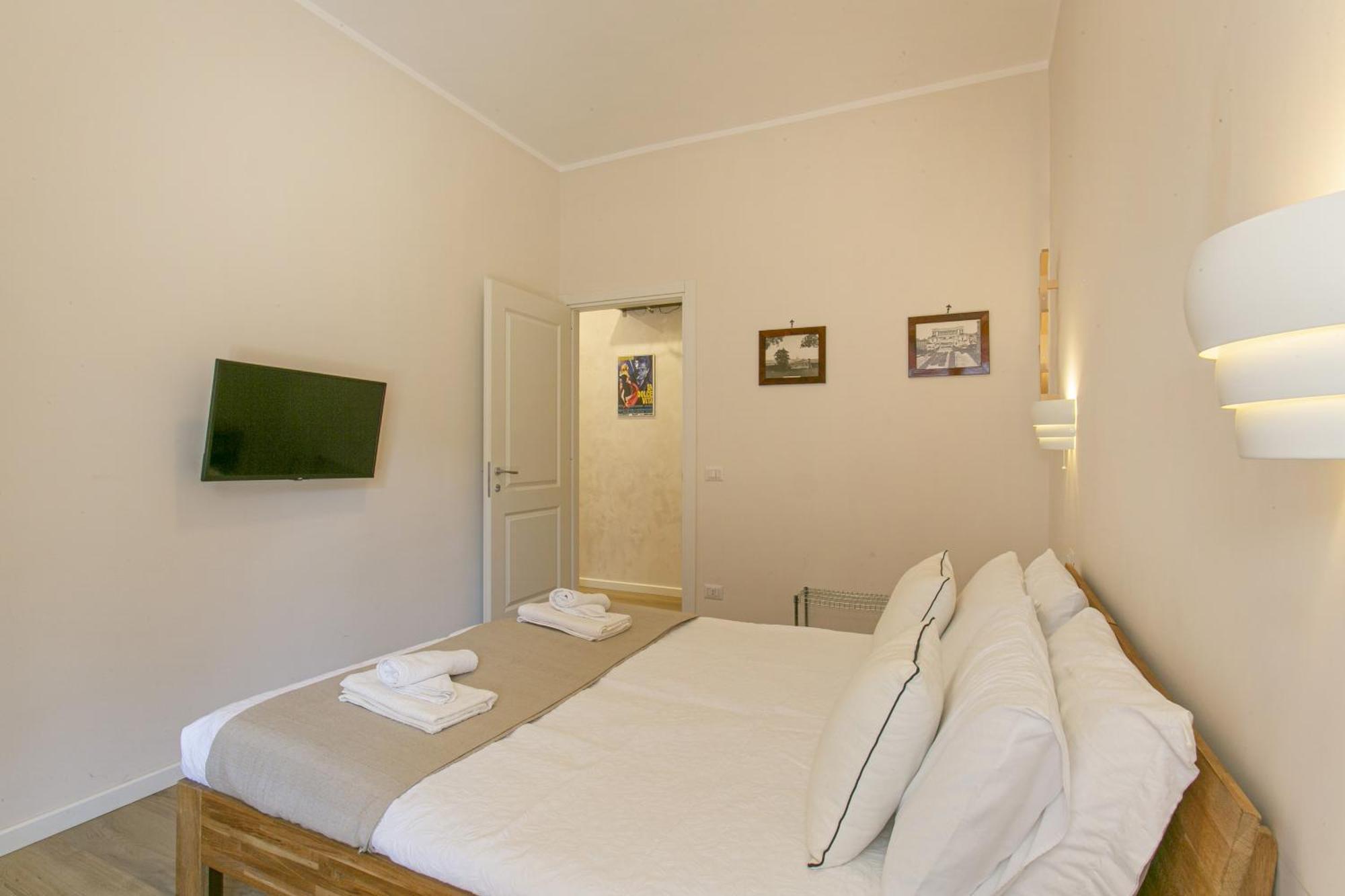 Moderno Vicino La Metropolitana A Cornelia Apartment Rome