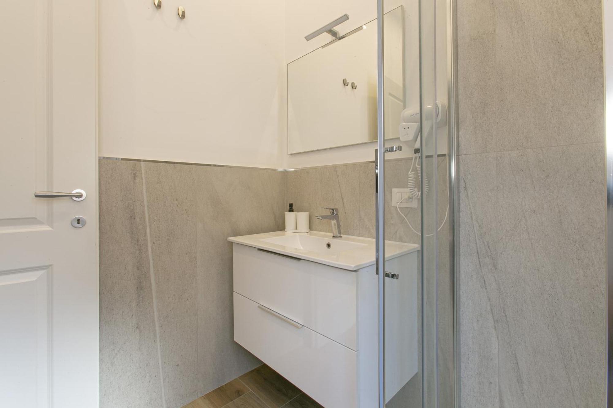 Apartment Moderno Vicino La Metropolitana A Cornelia Rome