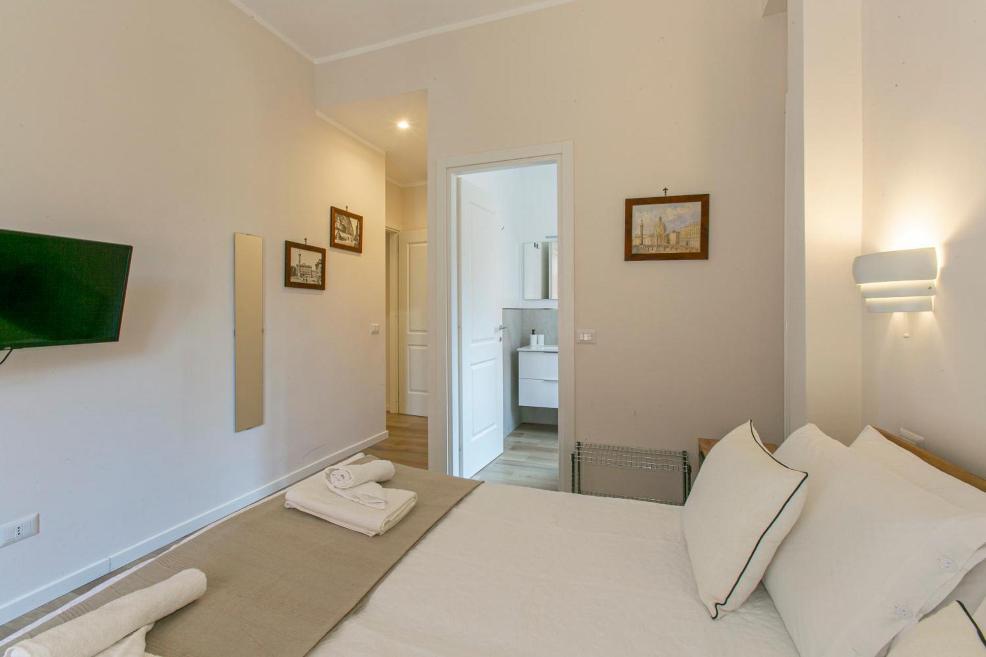 Apartment Moderno Vicino La Metropolitana A Cornelia