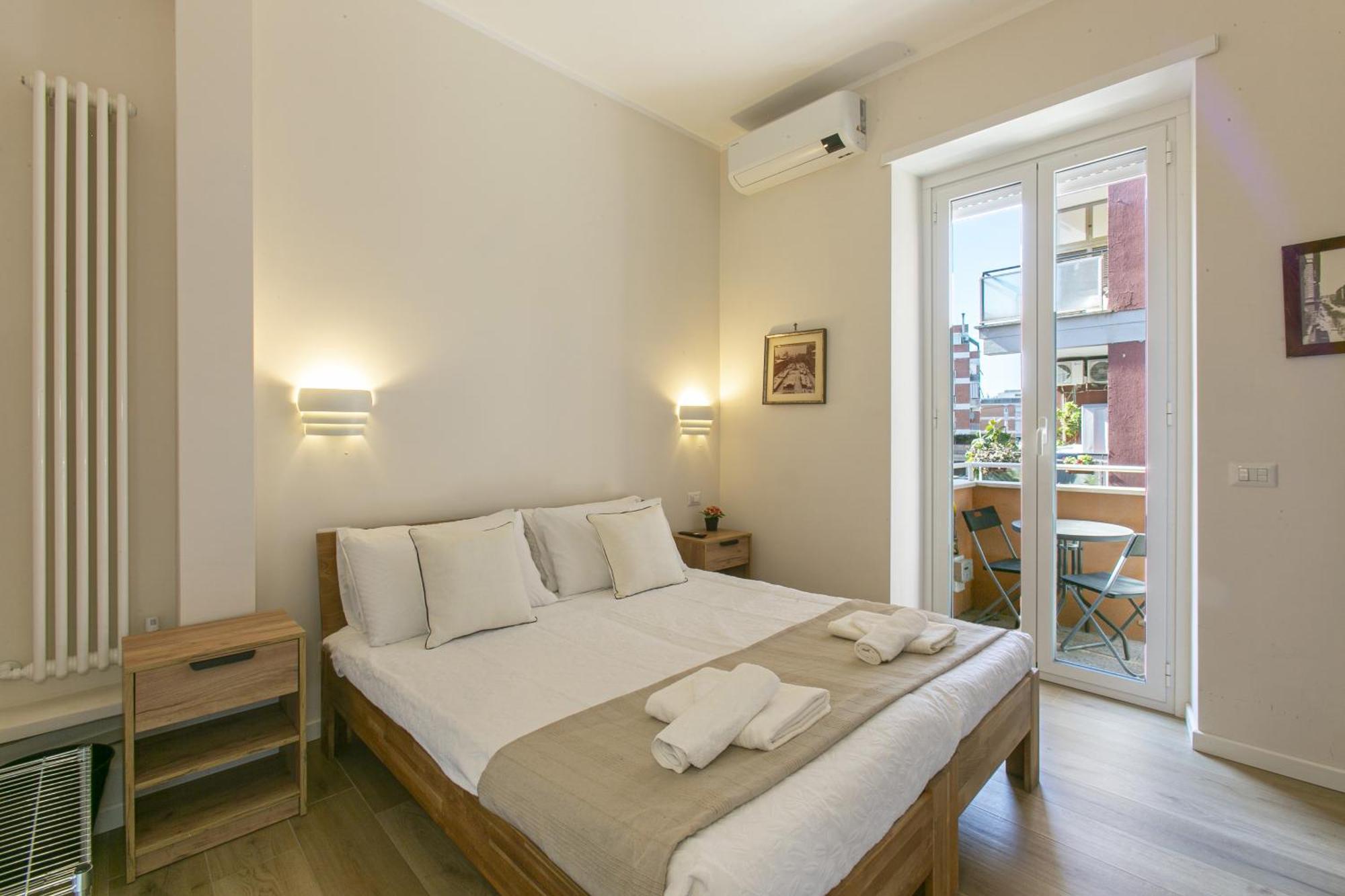 Apartment Moderno Vicino La Metropolitana A Cornelia Rome